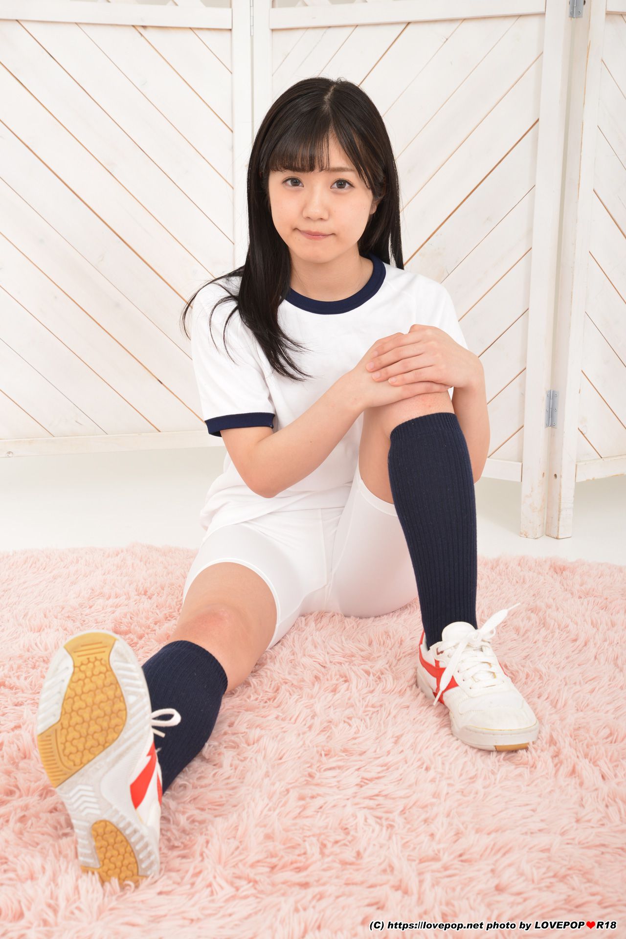 [LOVEPOP] Ruru Arisu 有栖るる Photoset 06