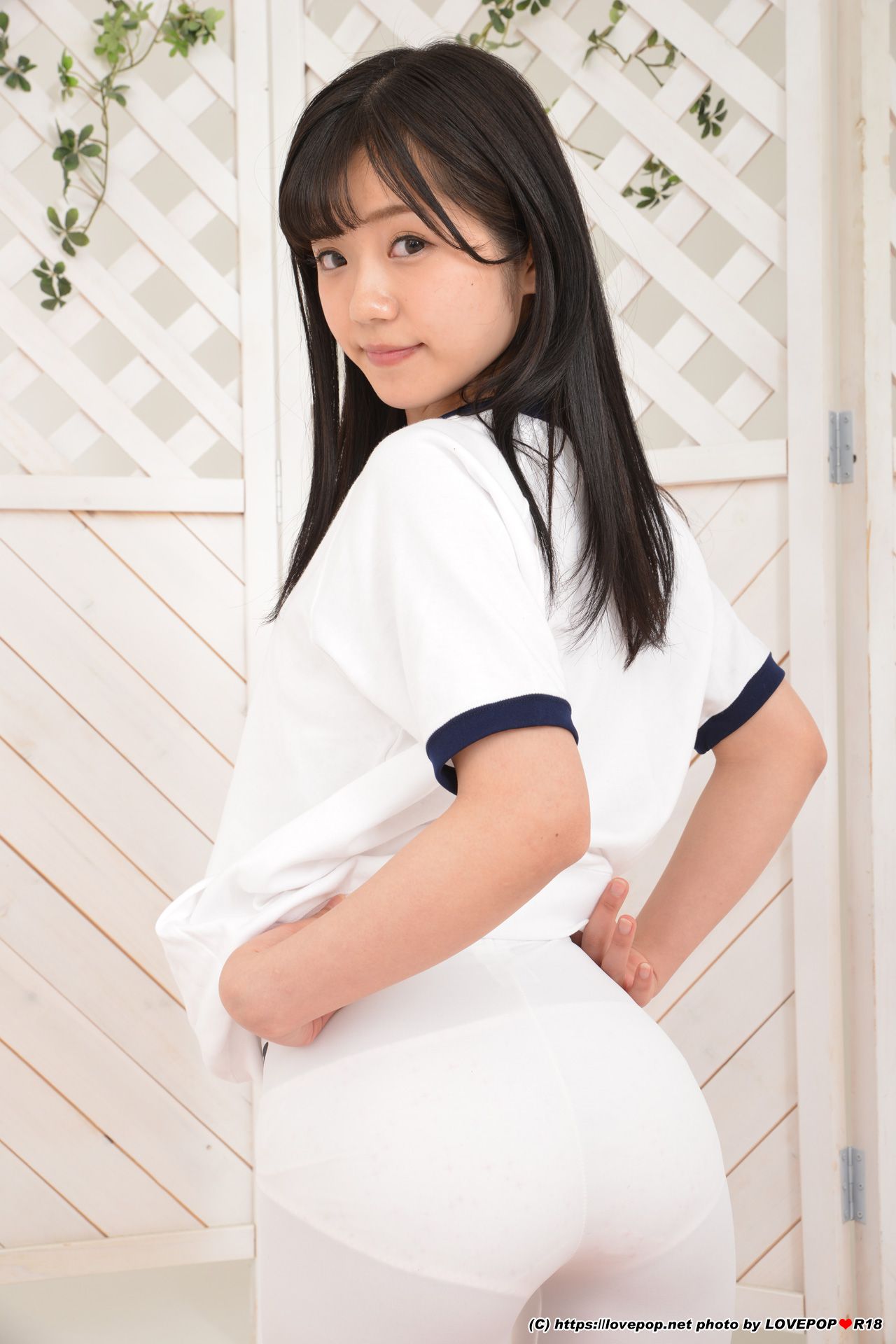 [LOVEPOP] Ruru Arisu 有栖るる Photoset 06