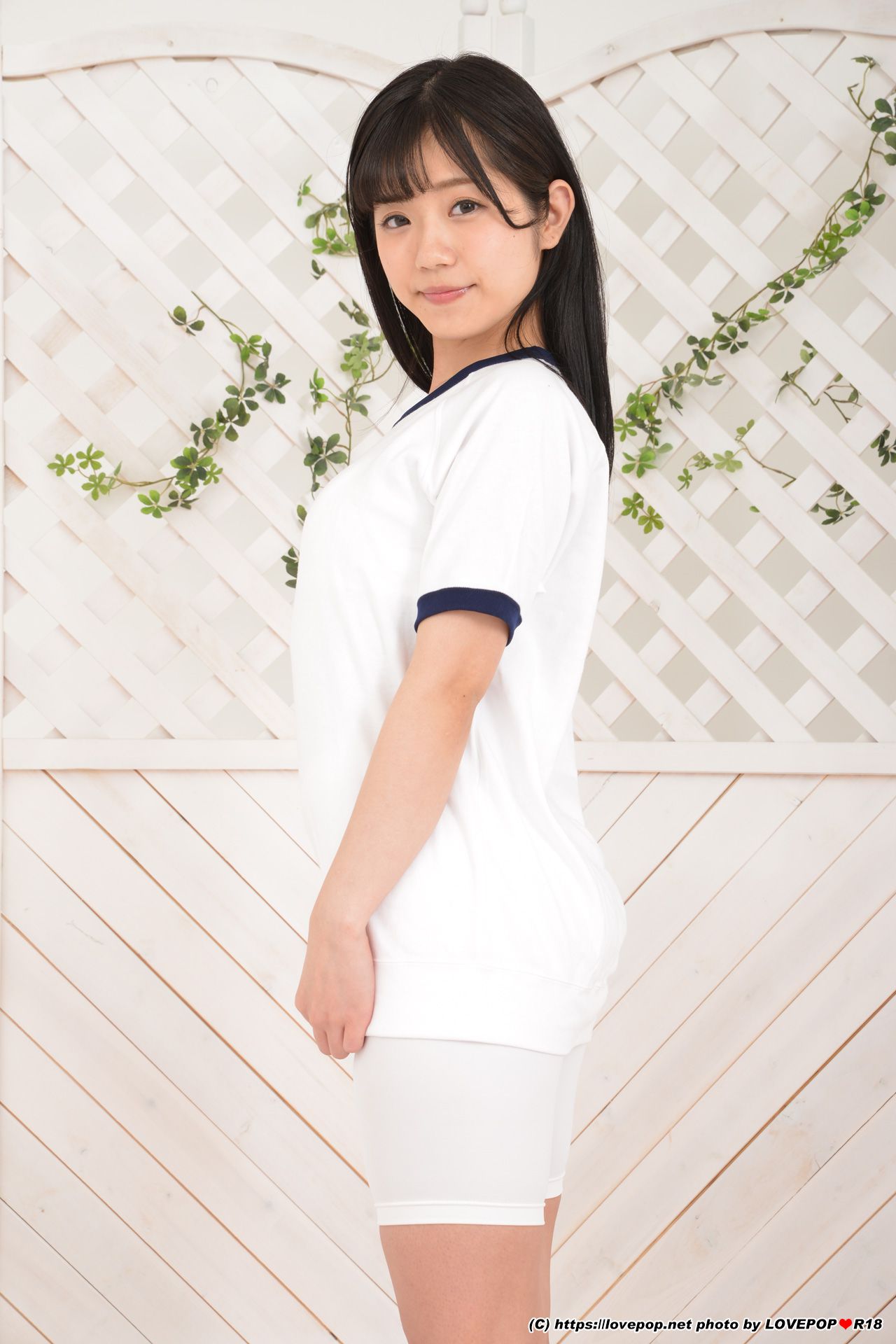 [LOVEPOP] Ruru Arisu 有栖るる Photoset 06