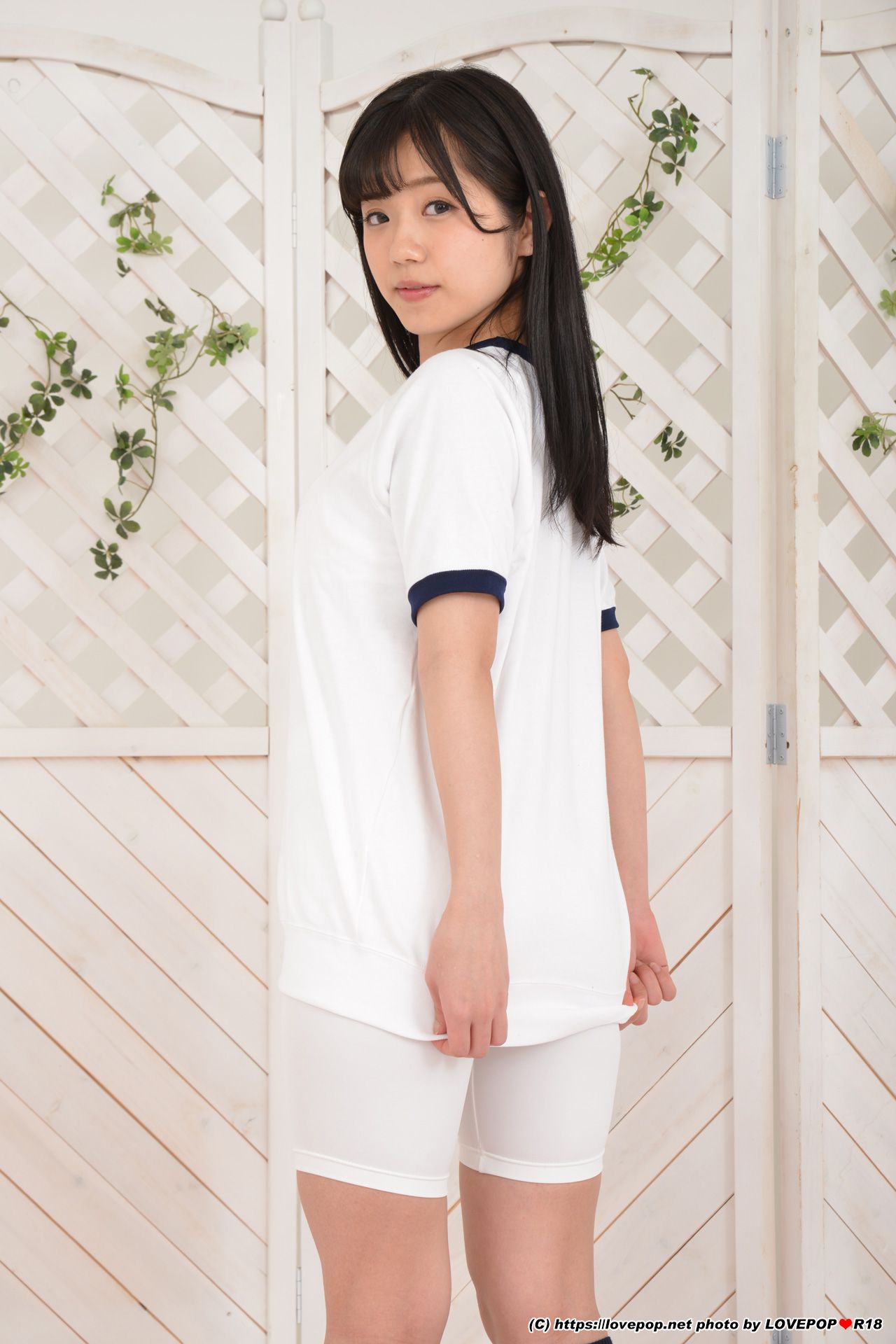 [LOVEPOP] Ruru Arisu 有栖るる Photoset 06