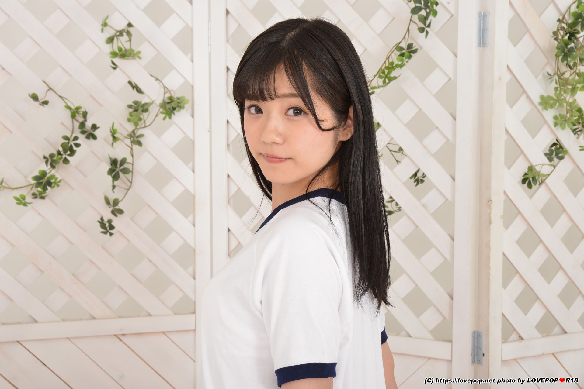 [LOVEPOP] Ruru Arisu 有栖るる Photoset 06