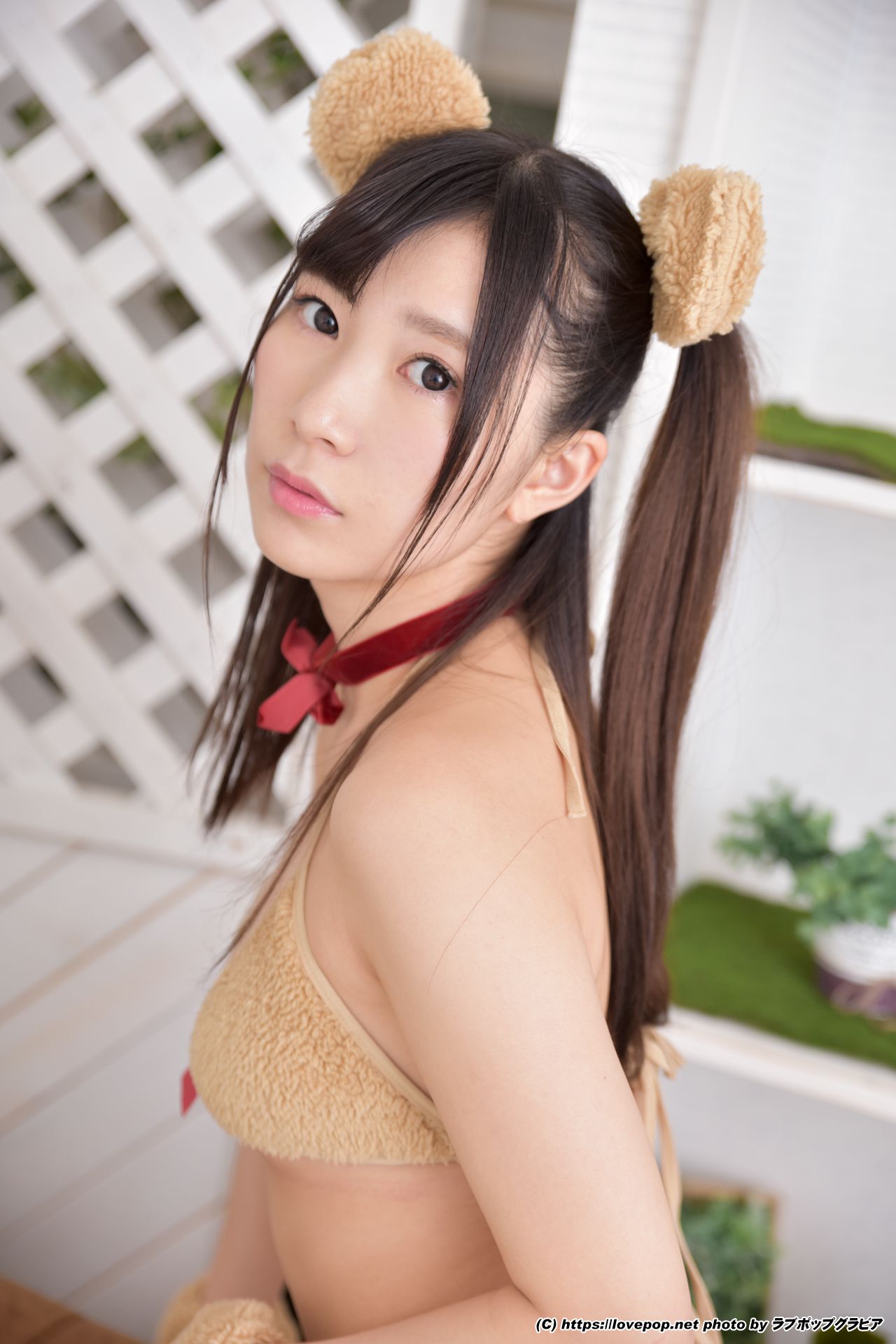 [LOVEPOP] Saori Itou 伊藤里織 Photoset 04