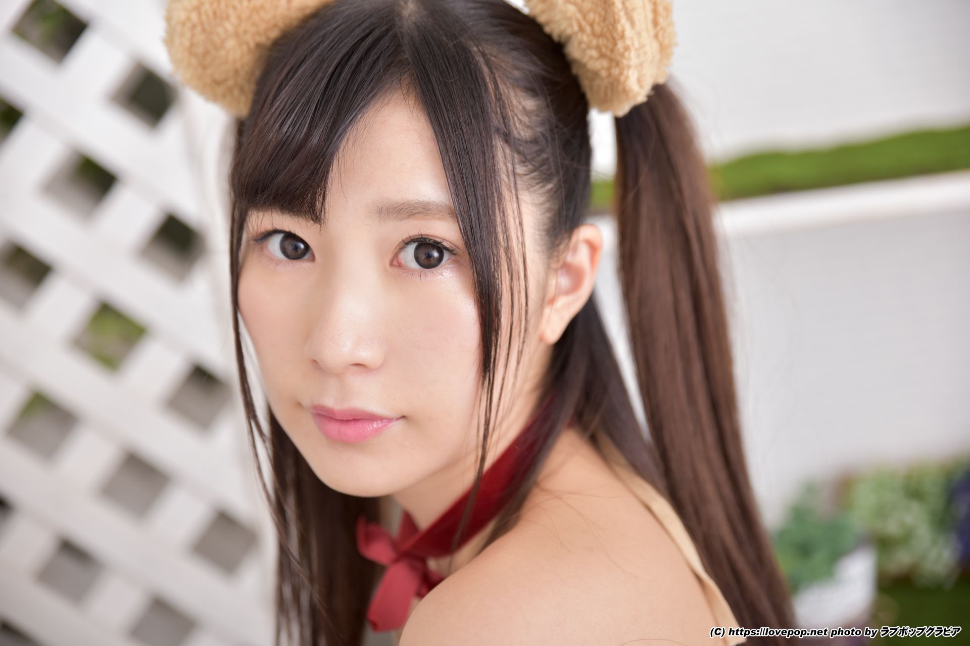 [LOVEPOP] Saori Itou 伊藤里織 Photoset 04