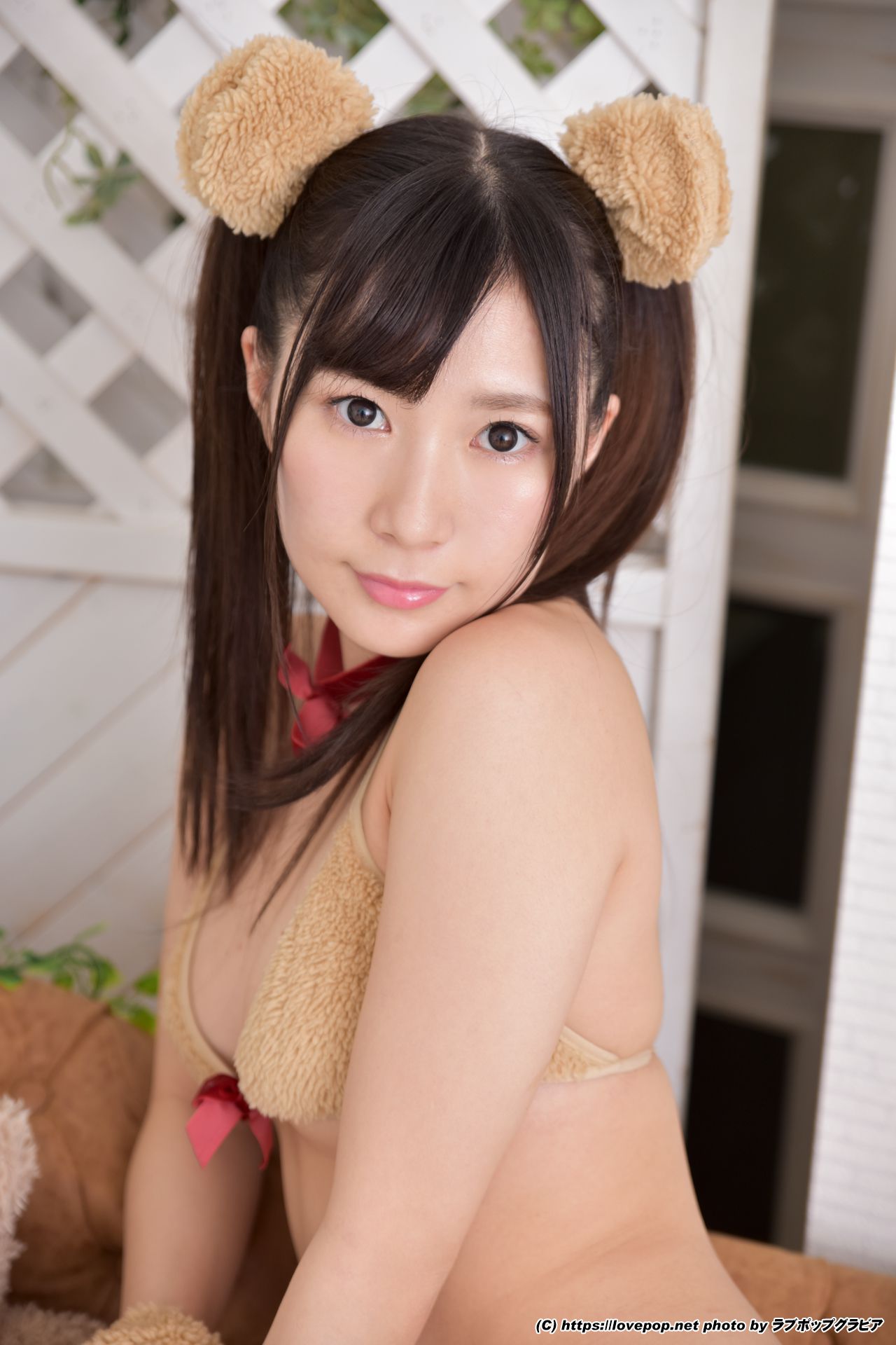 [LOVEPOP] Saori Itou 伊藤里織 Photoset 04