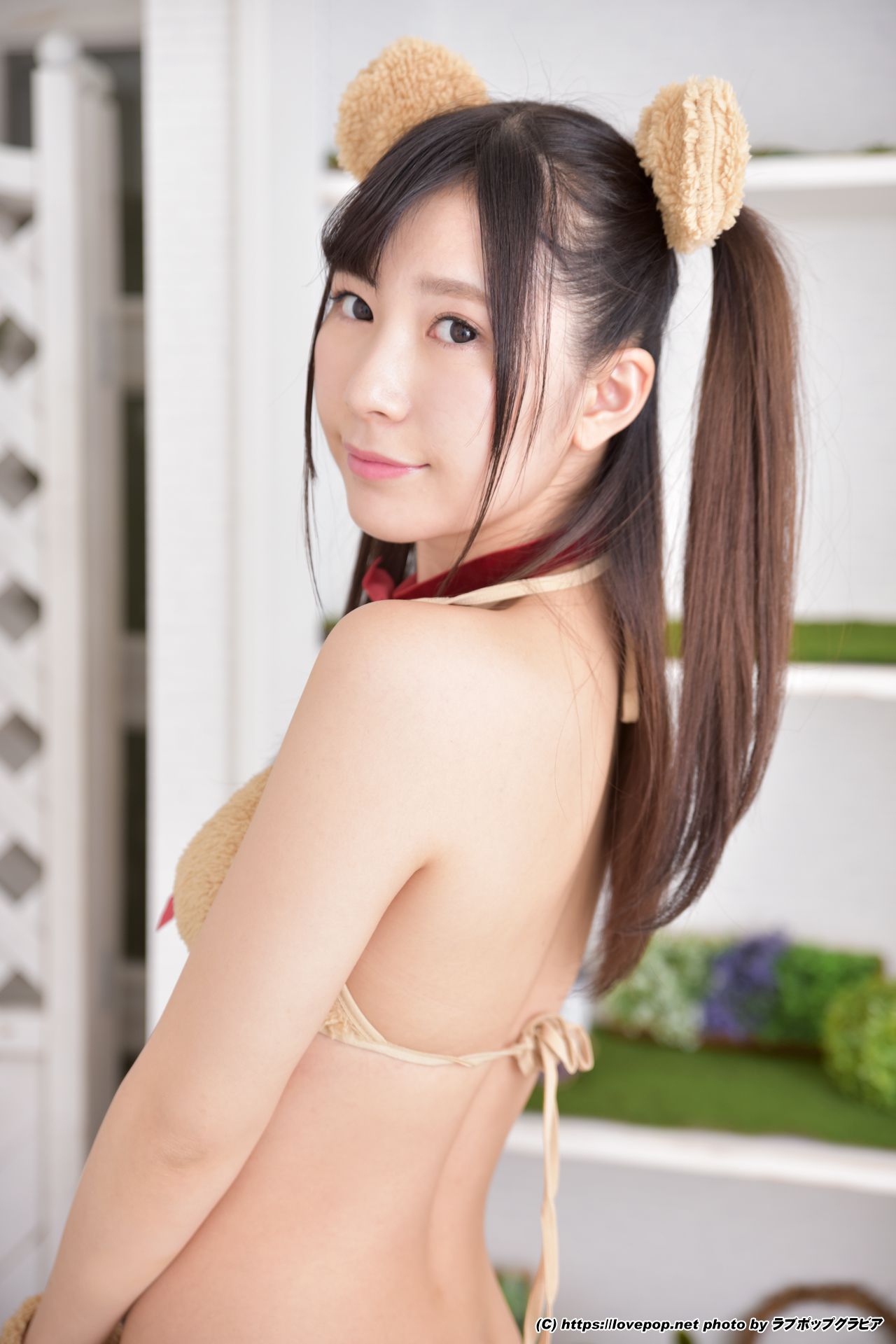 [LOVEPOP] Saori Itou 伊藤里織 Photoset 04