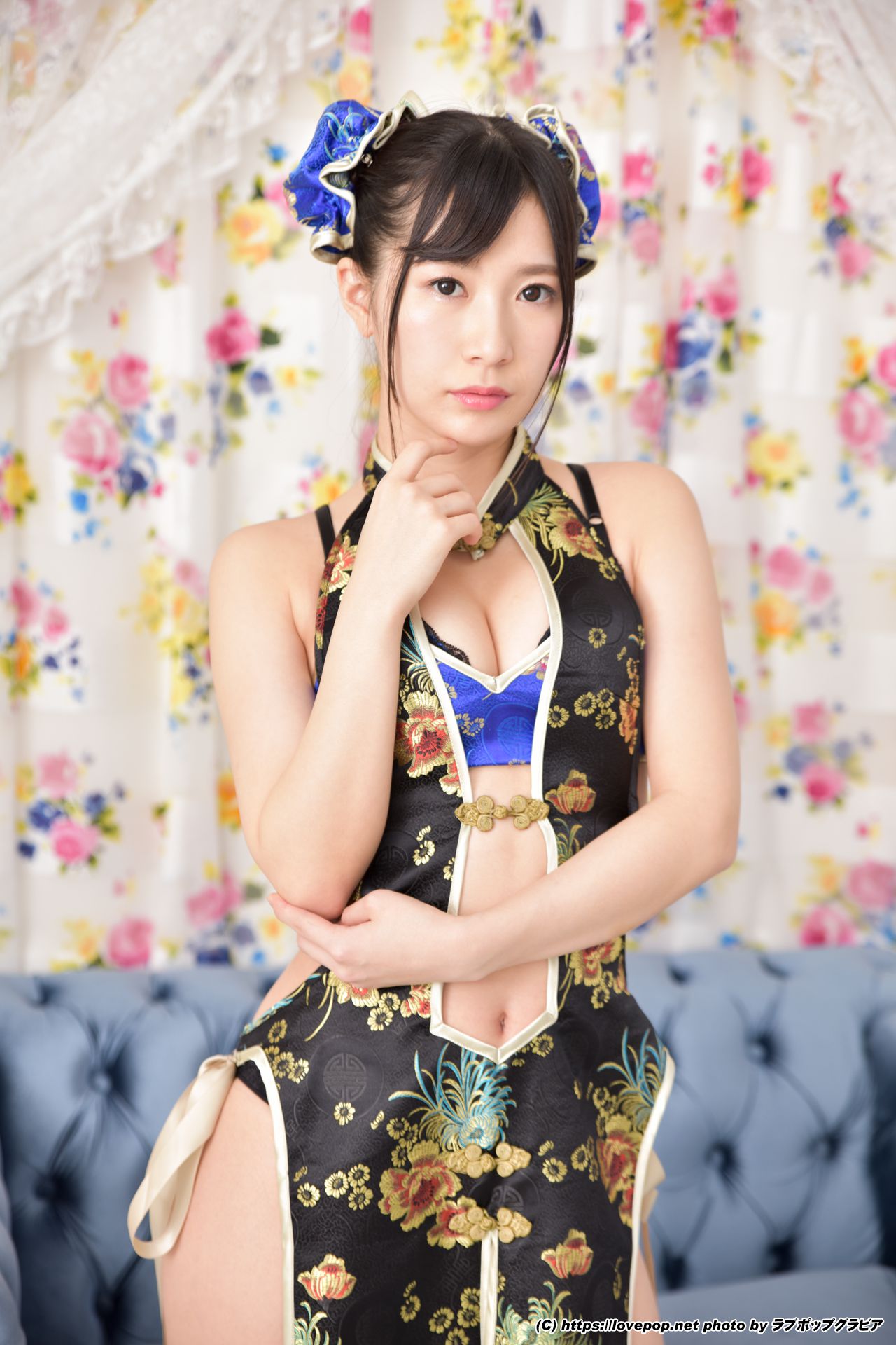 [LOVEPOP] Saori Itou 伊藤里織 Photoset 05