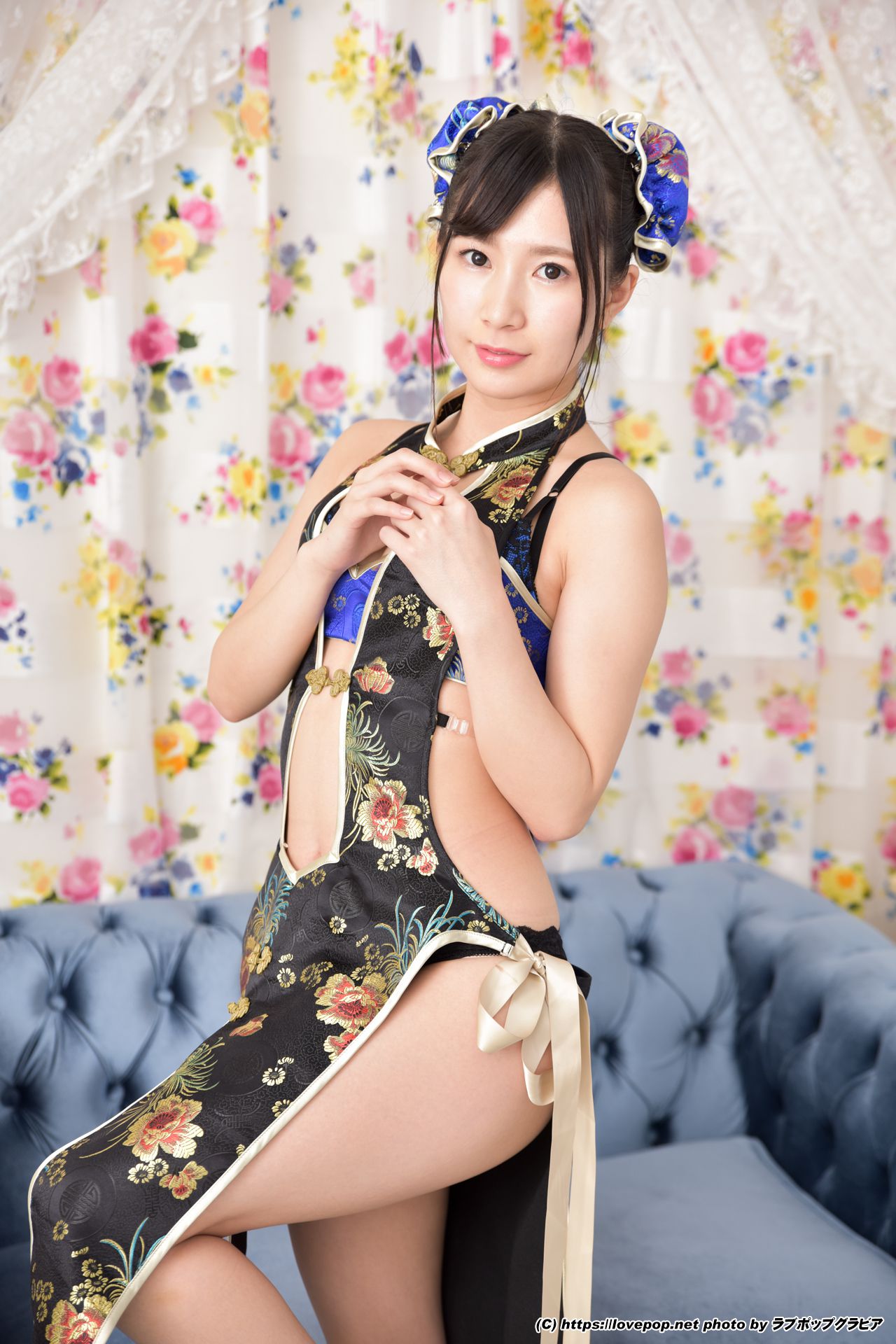 [LOVEPOP] Saori Itou 伊藤里織 Photoset 05