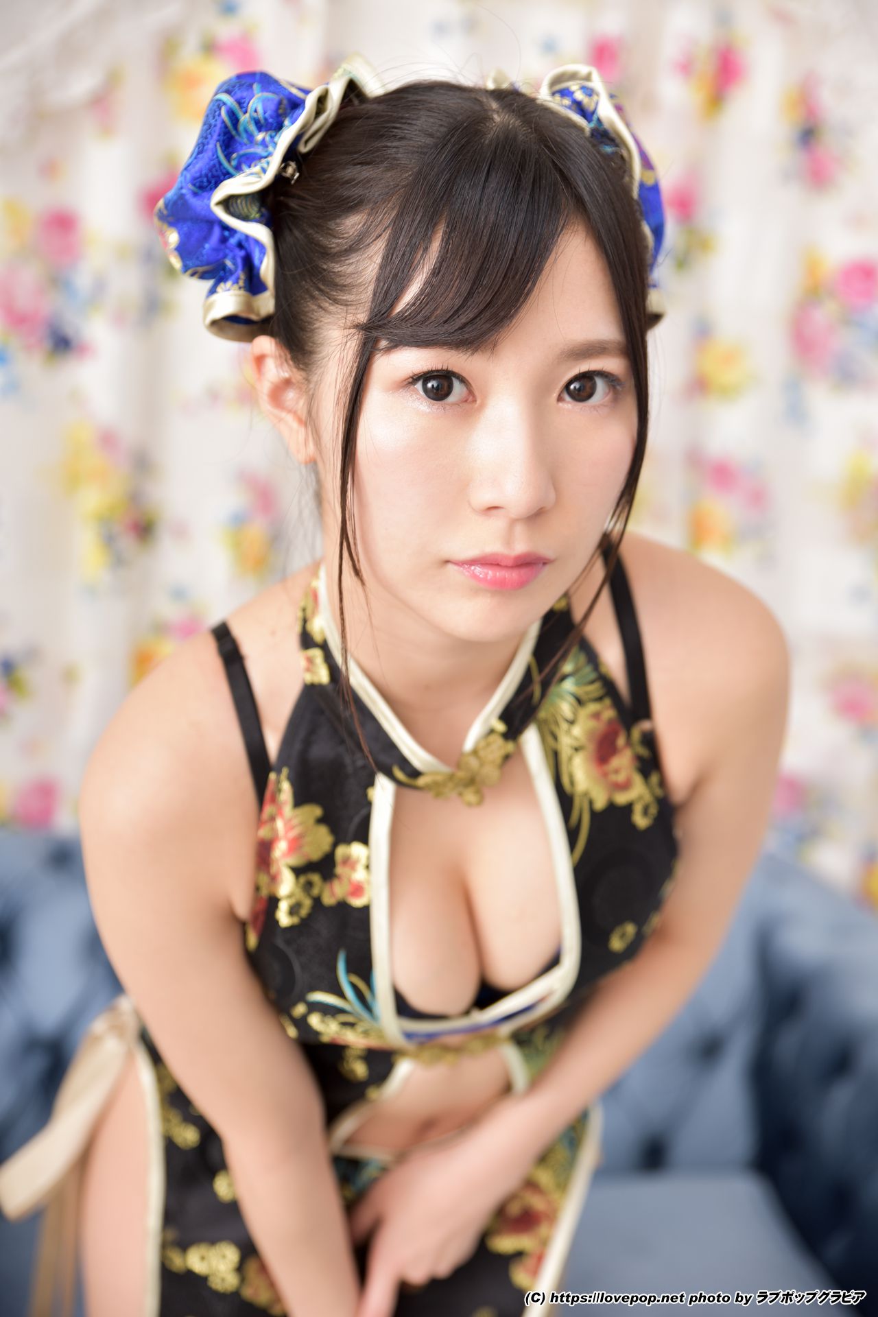 [LOVEPOP] Saori Itou 伊藤里織 Photoset 05