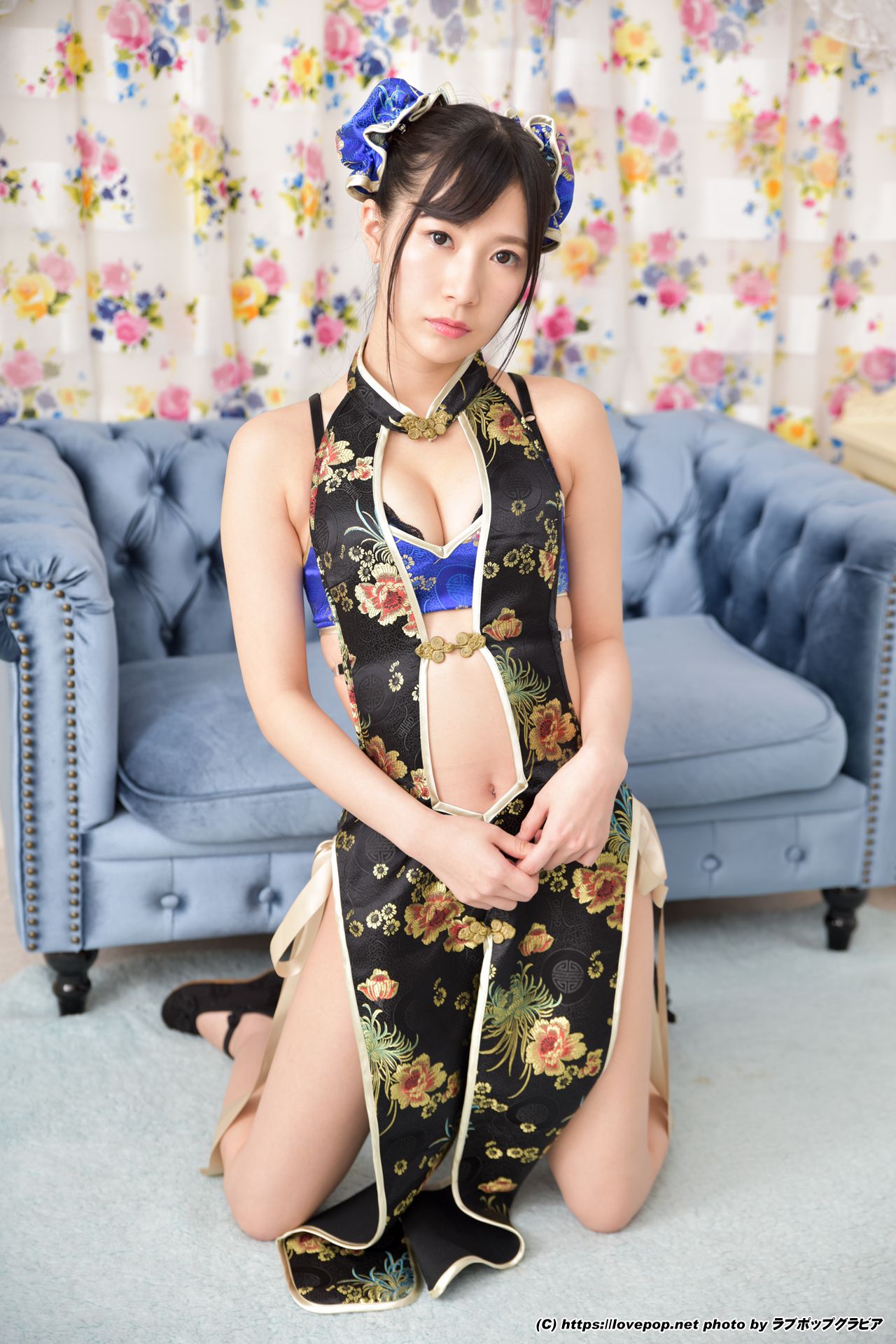[LOVEPOP] Saori Itou 伊藤里織 Photoset 05