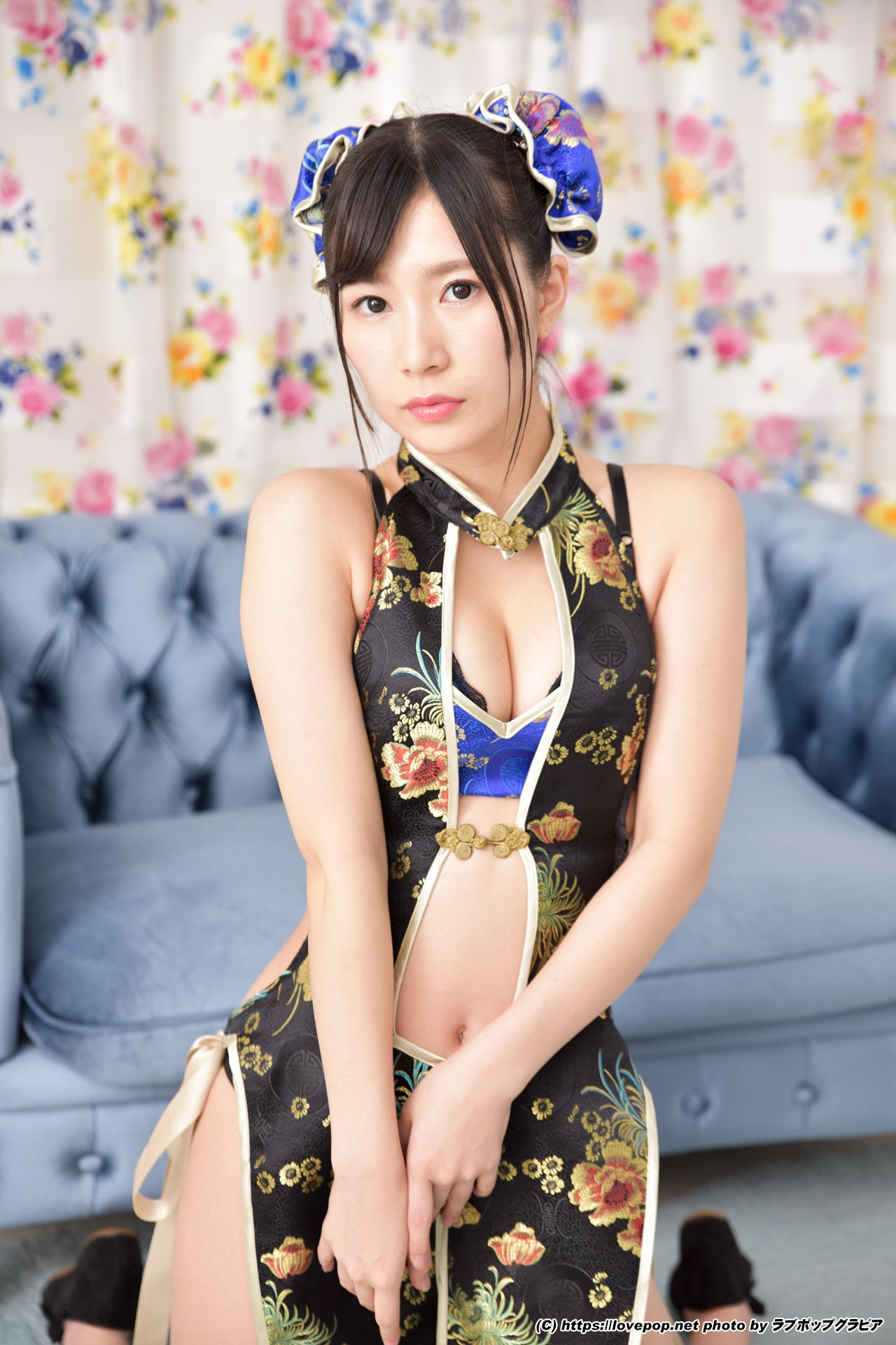 [LOVEPOP] Saori Itou 伊藤里織 Photoset 05