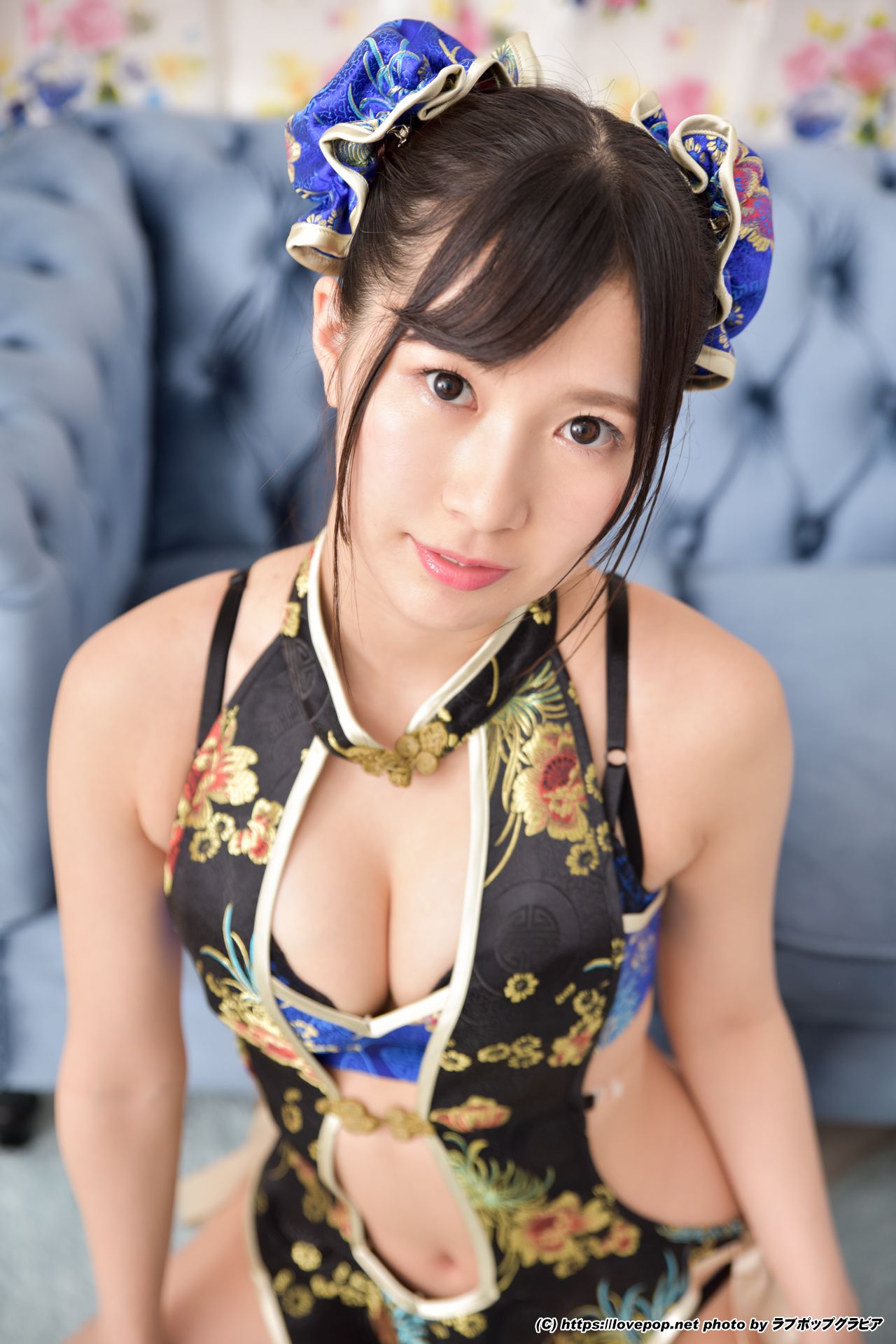 [LOVEPOP] Saori Itou 伊藤里織 Photoset 05