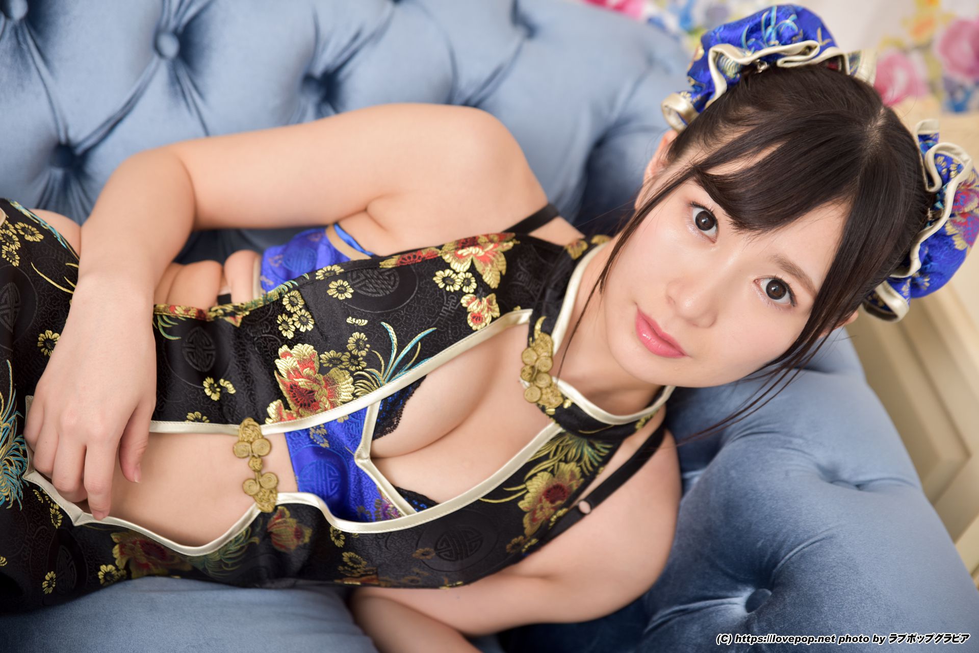 [LOVEPOP] Saori Itou 伊藤里織 Photoset 05