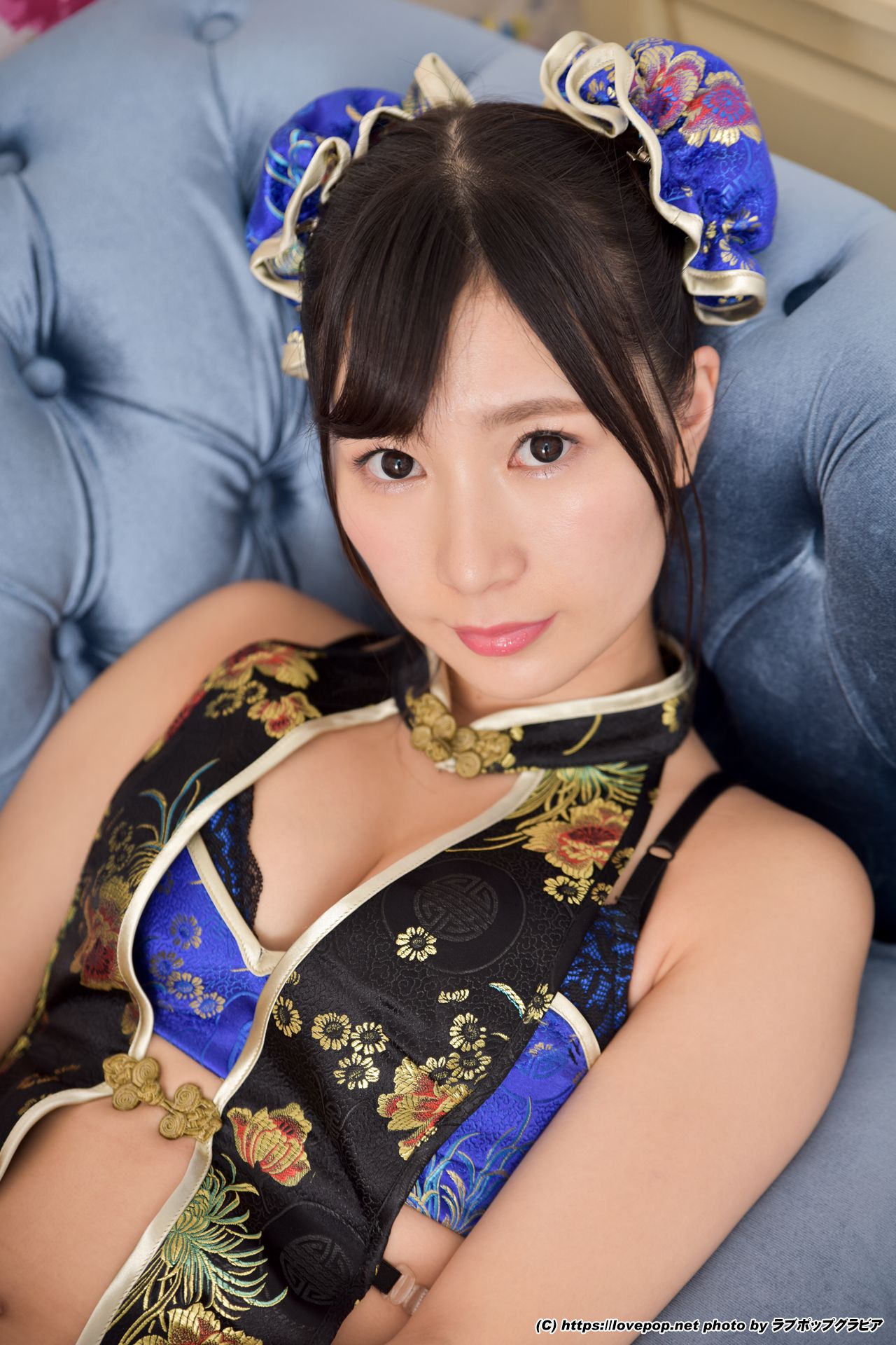 [LOVEPOP] Saori Itou 伊藤里織 Photoset 05