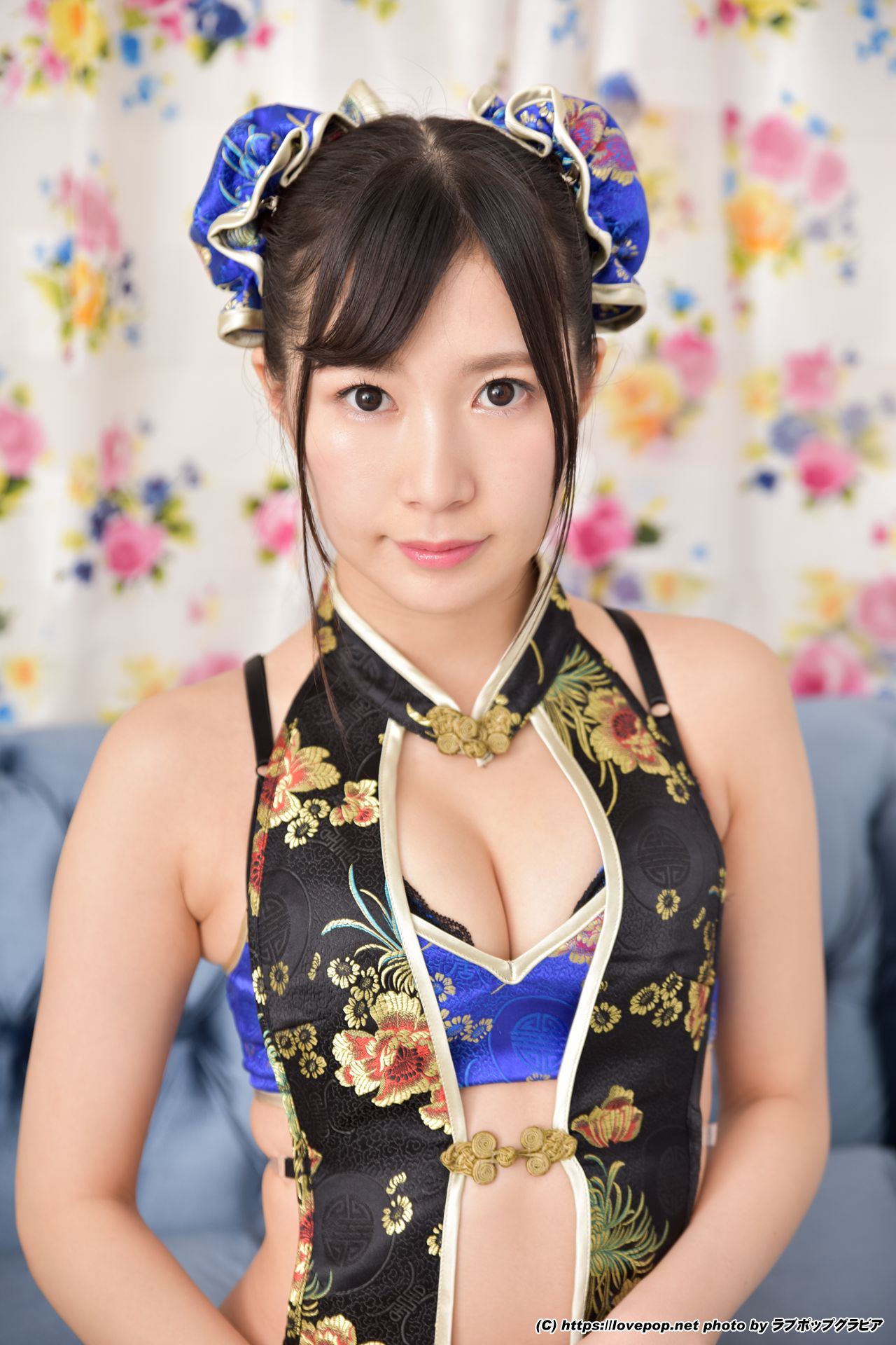[LOVEPOP] Saori Itou 伊藤里織 Photoset 05