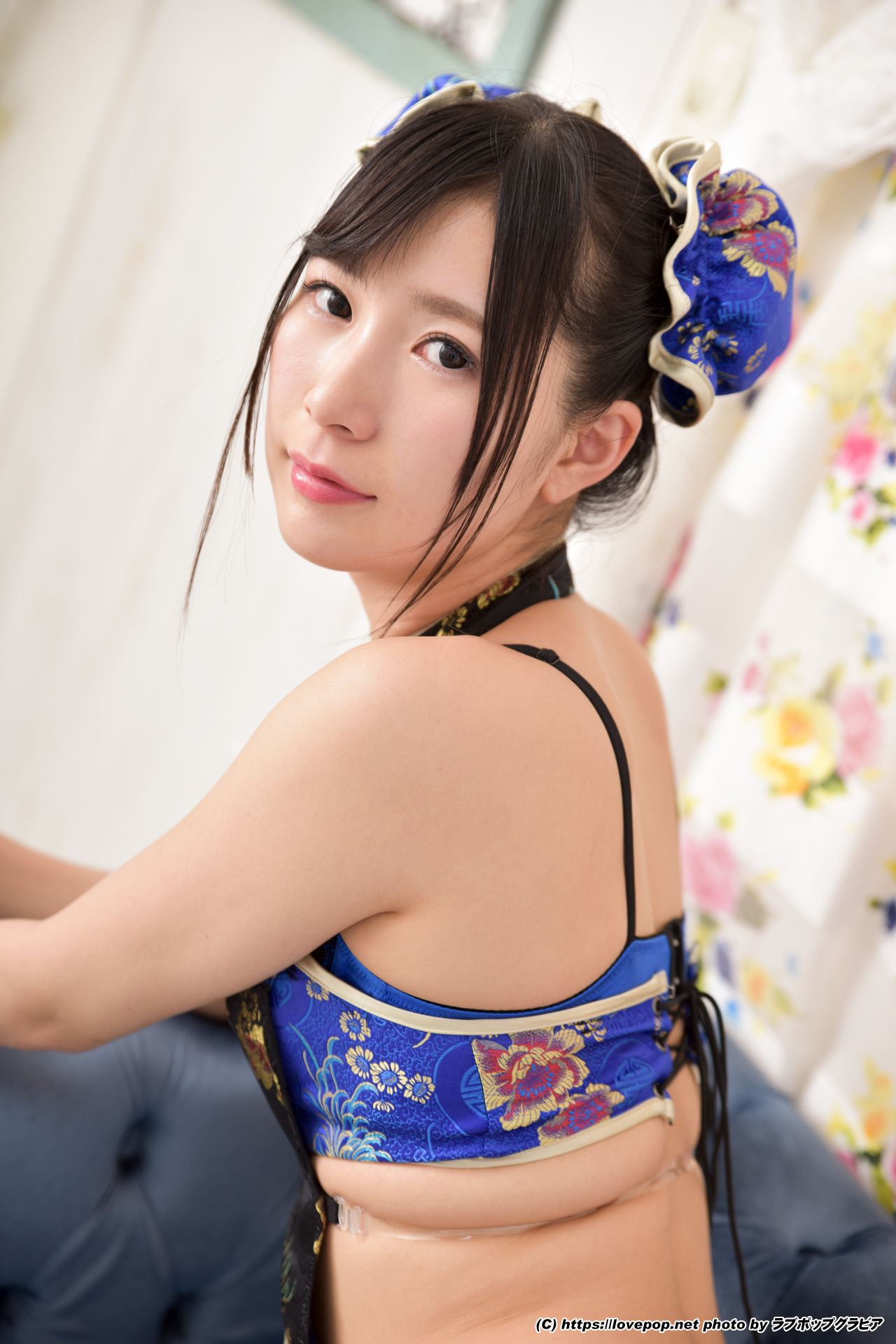 [LOVEPOP] Saori Itou 伊藤里織 Photoset 05