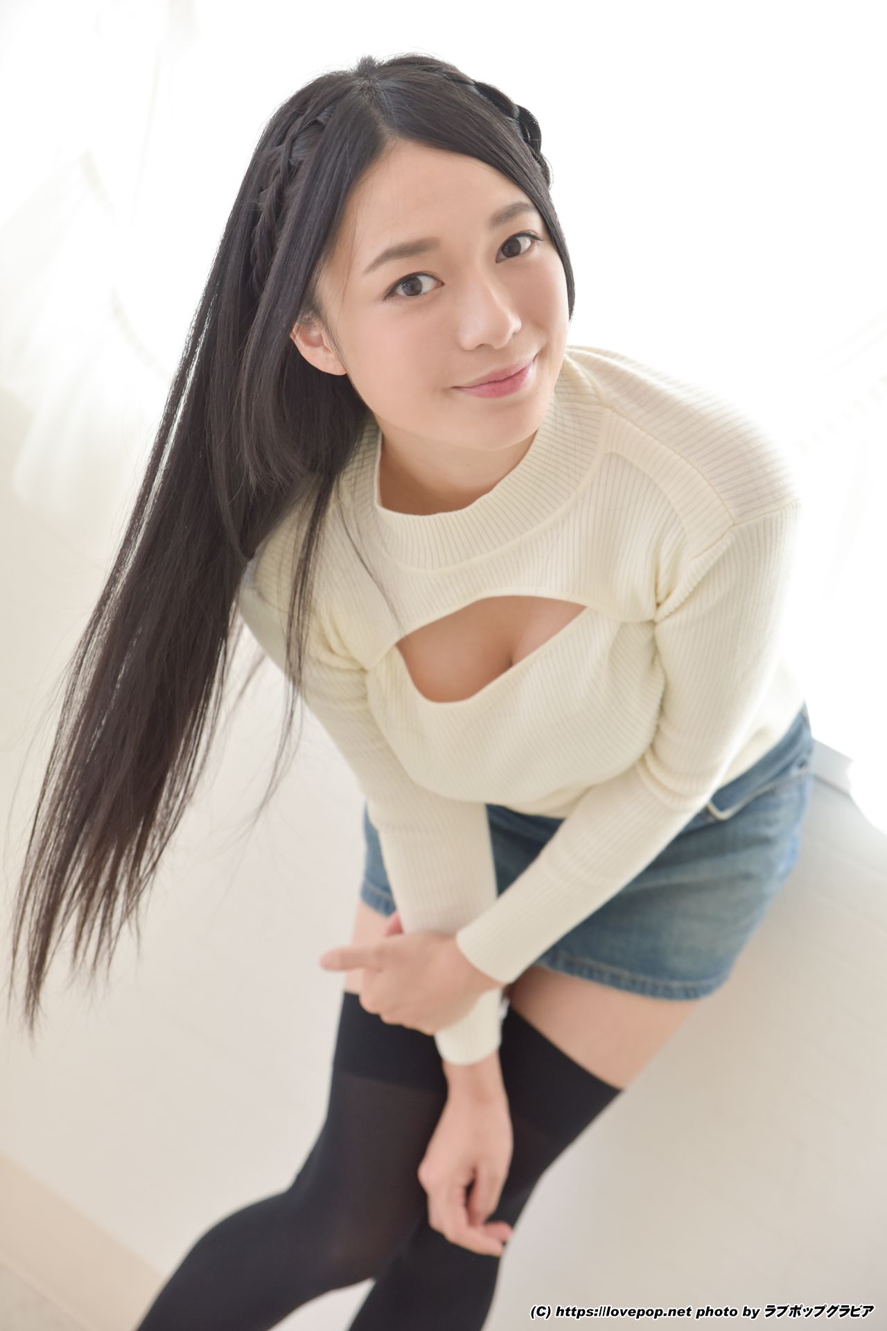 [LOVEPOP] Tomoe Yamanaka 山中知恵 Photoset 02