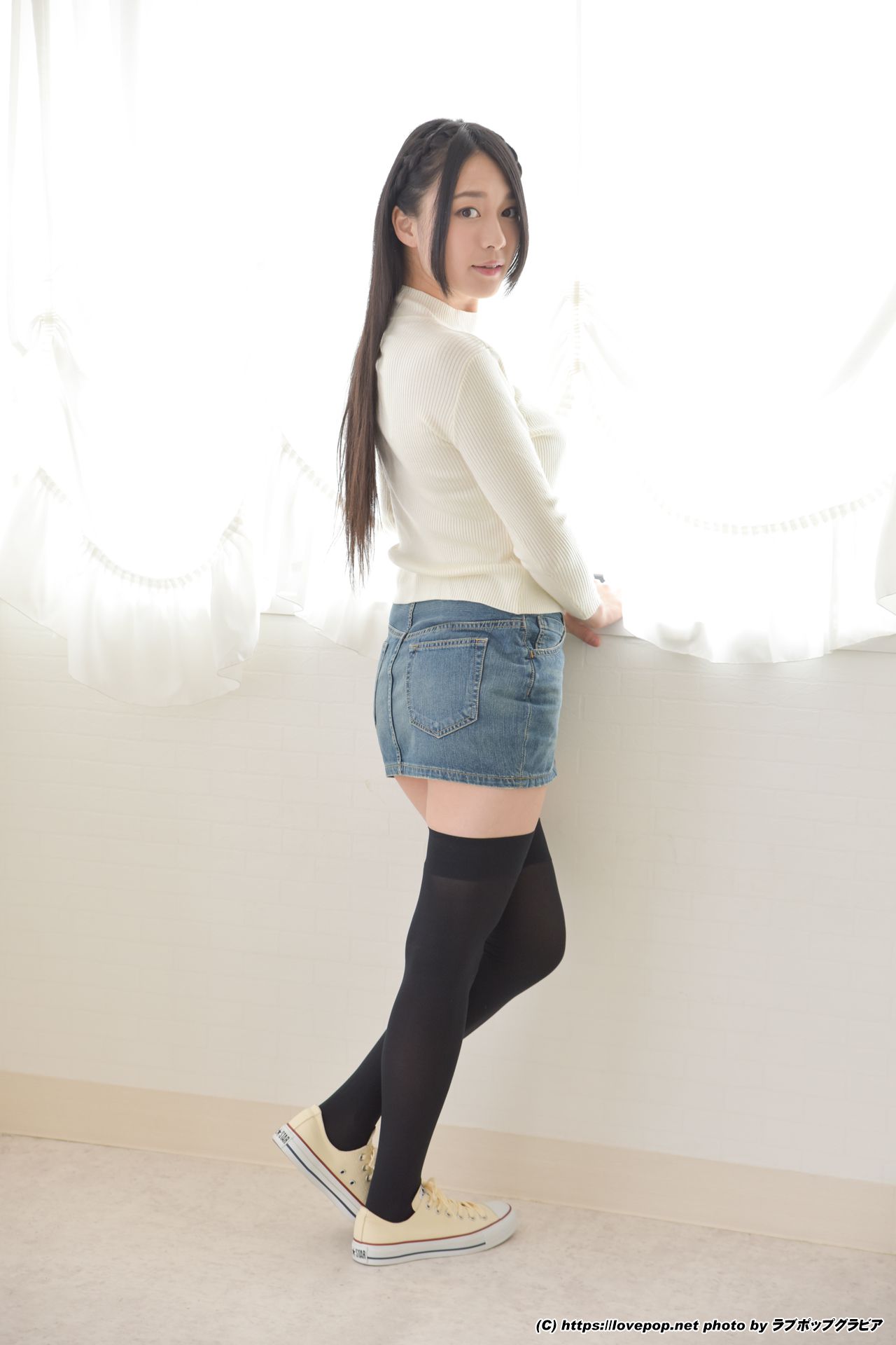 [LOVEPOP] Tomoe Yamanaka 山中知恵 Photoset 02