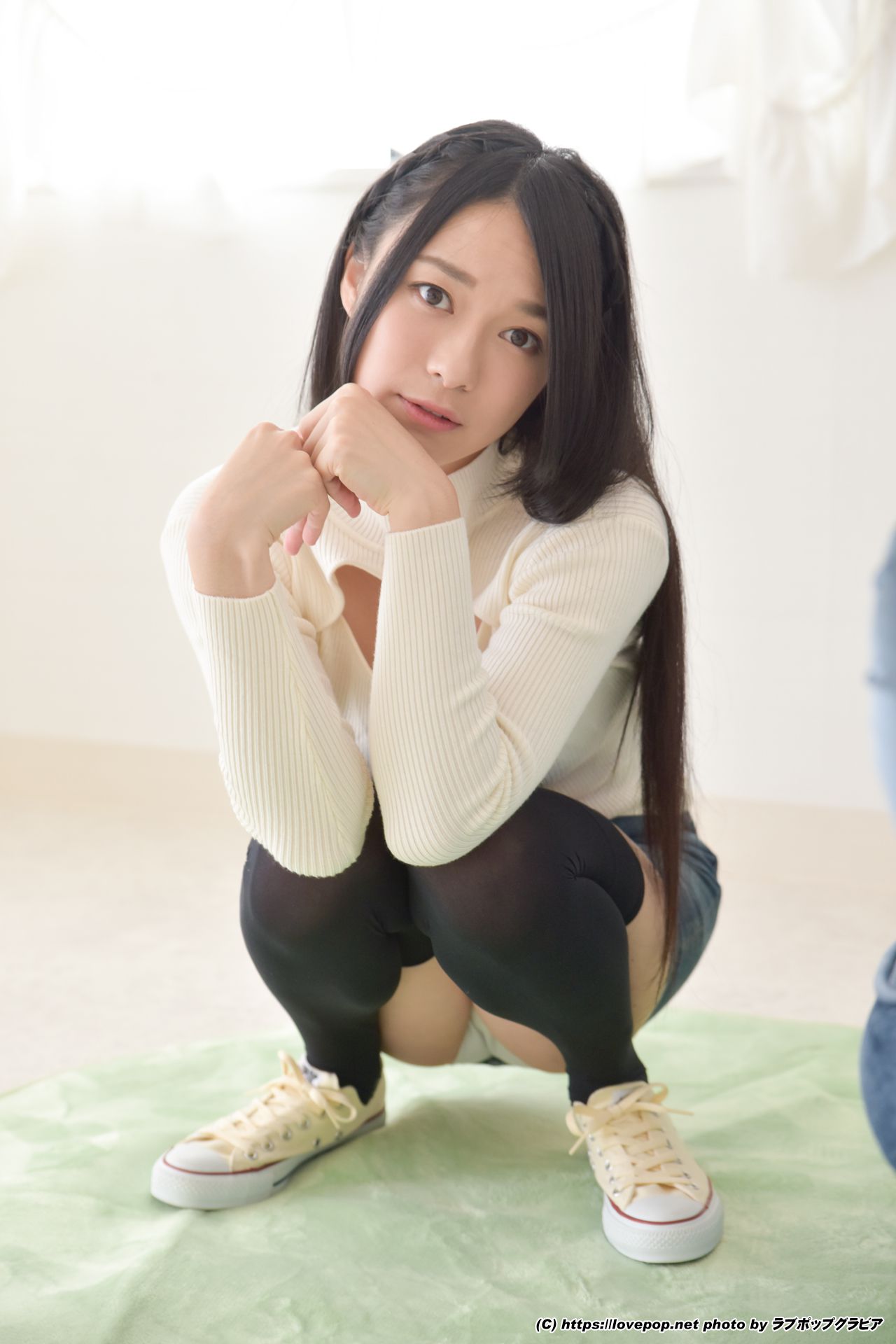 [LOVEPOP] Tomoe Yamanaka 山中知恵 Photoset 02