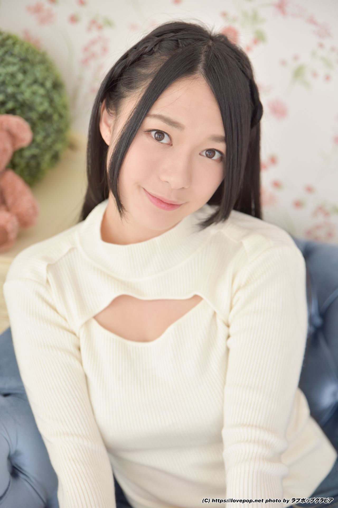 [LOVEPOP] Tomoe Yamanaka 山中知恵 Photoset 02