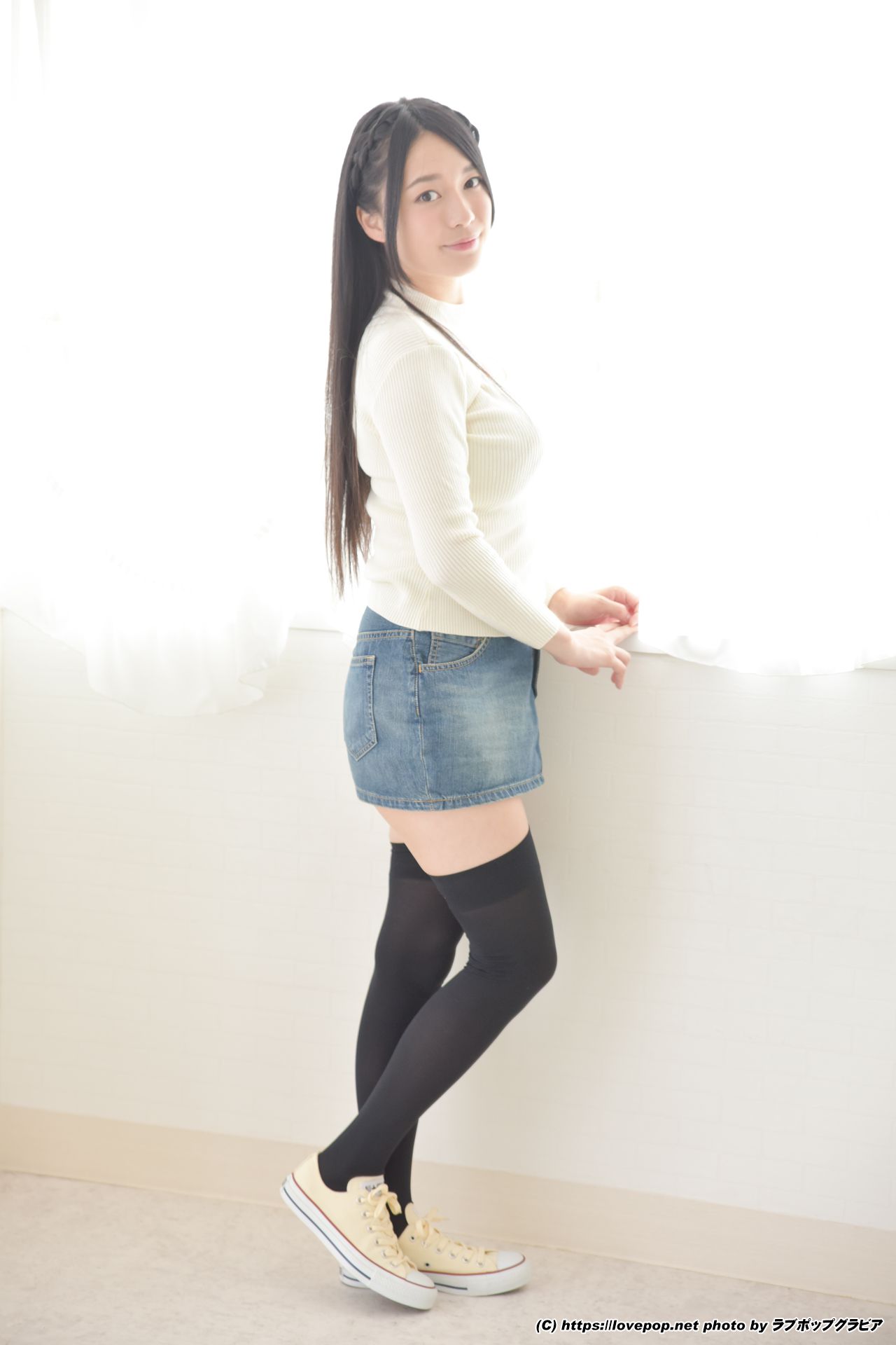 [LOVEPOP] Tomoe Yamanaka 山中知恵 Photoset 02