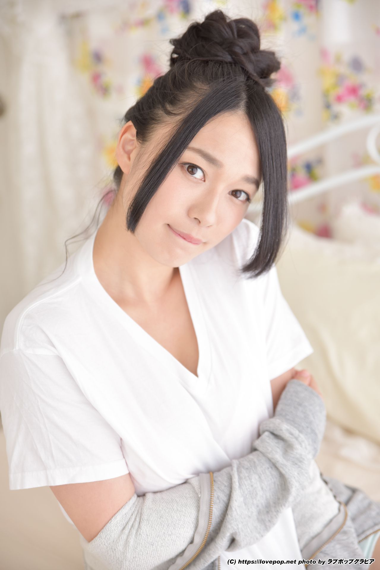 [LOVEPOP] Tomoe Yamanaka 山中知恵 Photoset 03