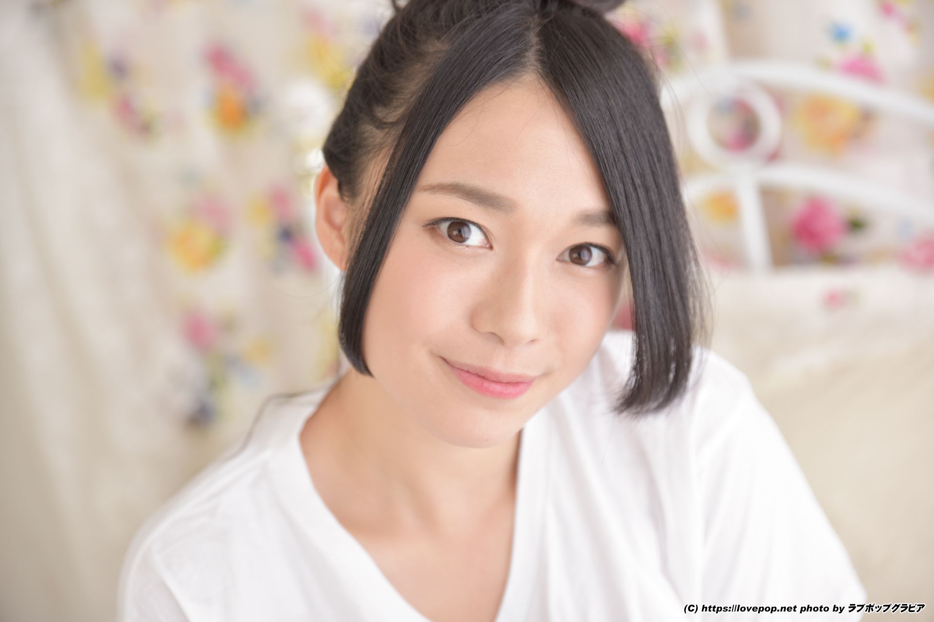 [LOVEPOP] Tomoe Yamanaka 山中知恵 Photoset 03