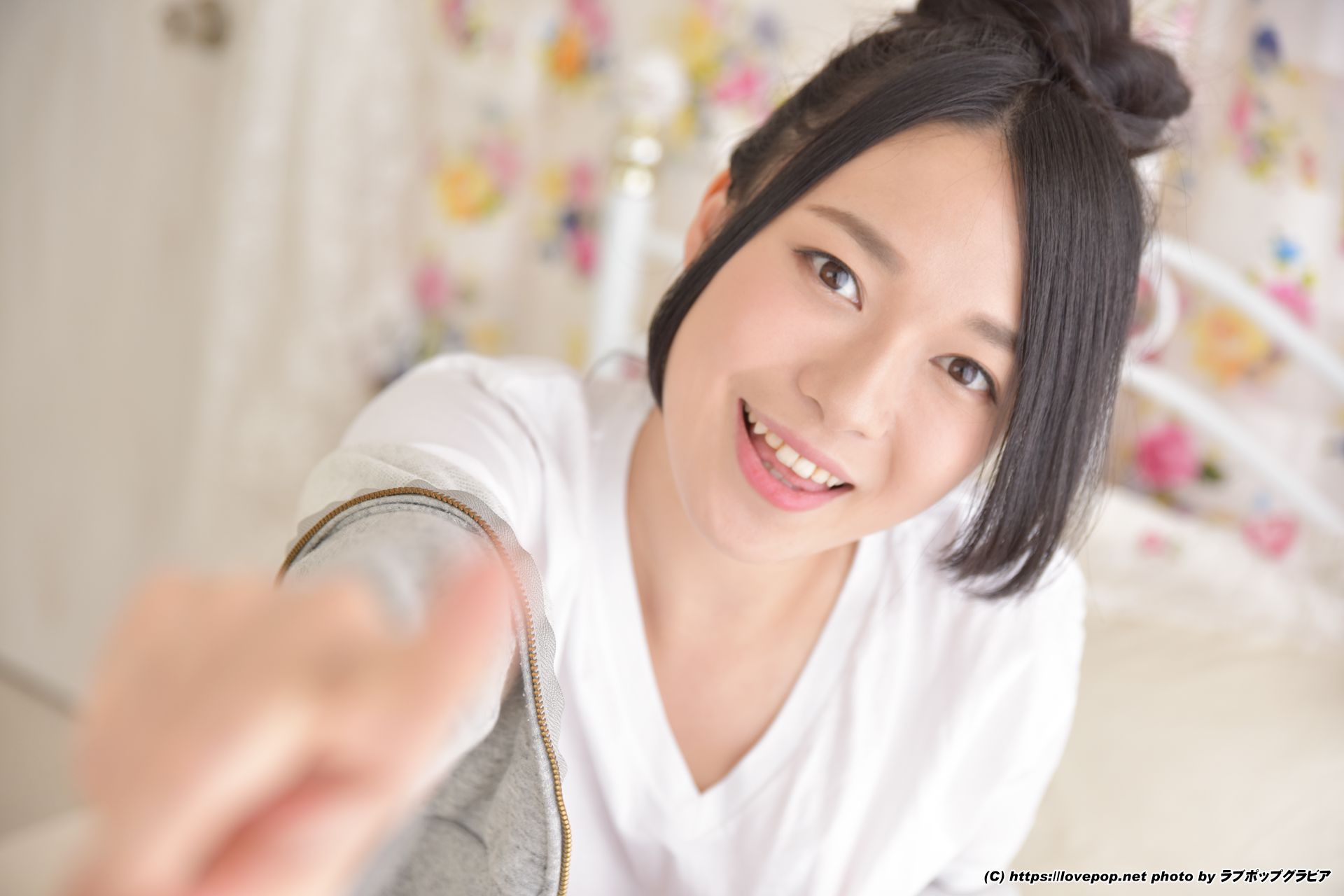 [LOVEPOP] Tomoe Yamanaka 山中知恵 Photoset 03
