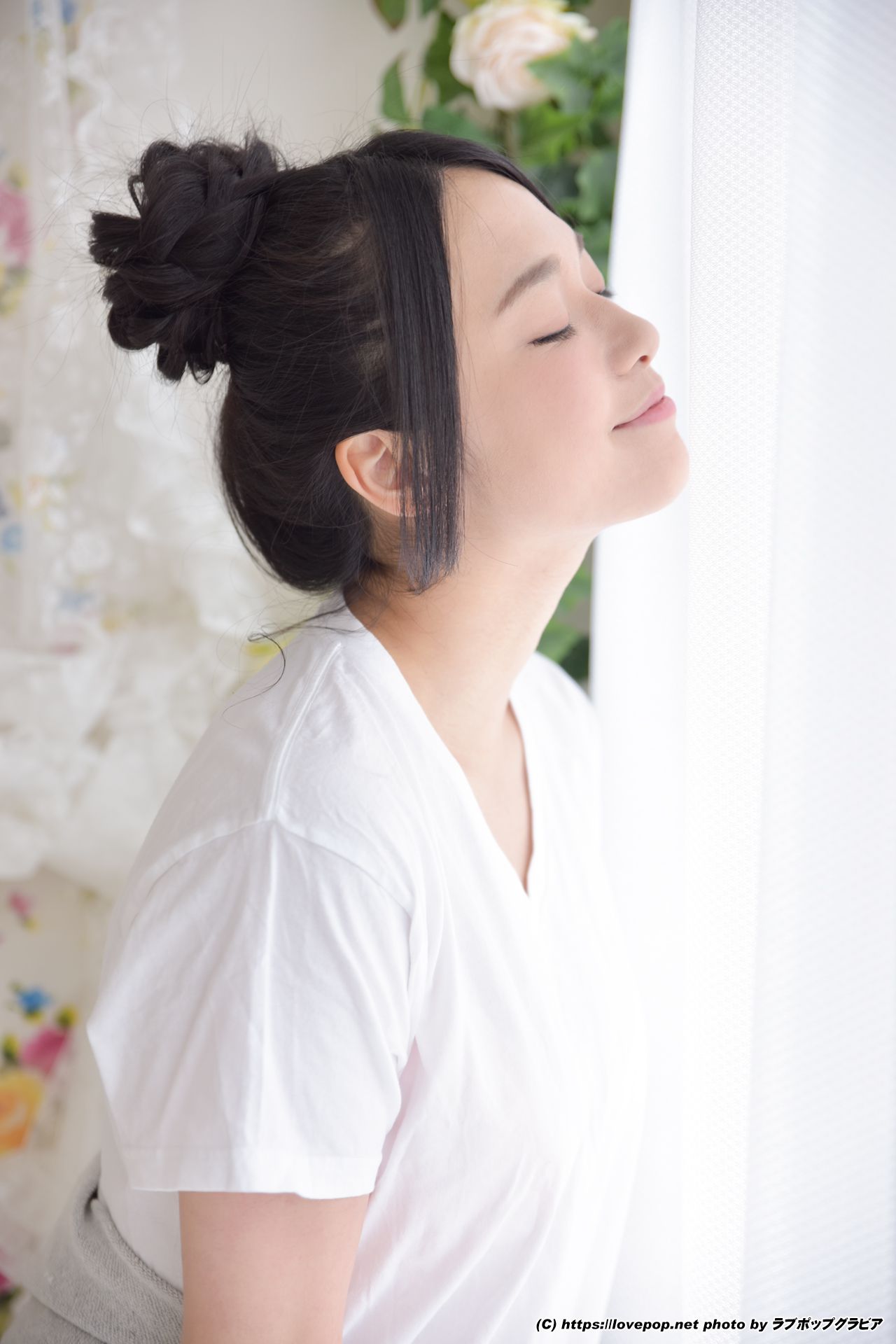[LOVEPOP] Tomoe Yamanaka 山中知恵 Photoset 03