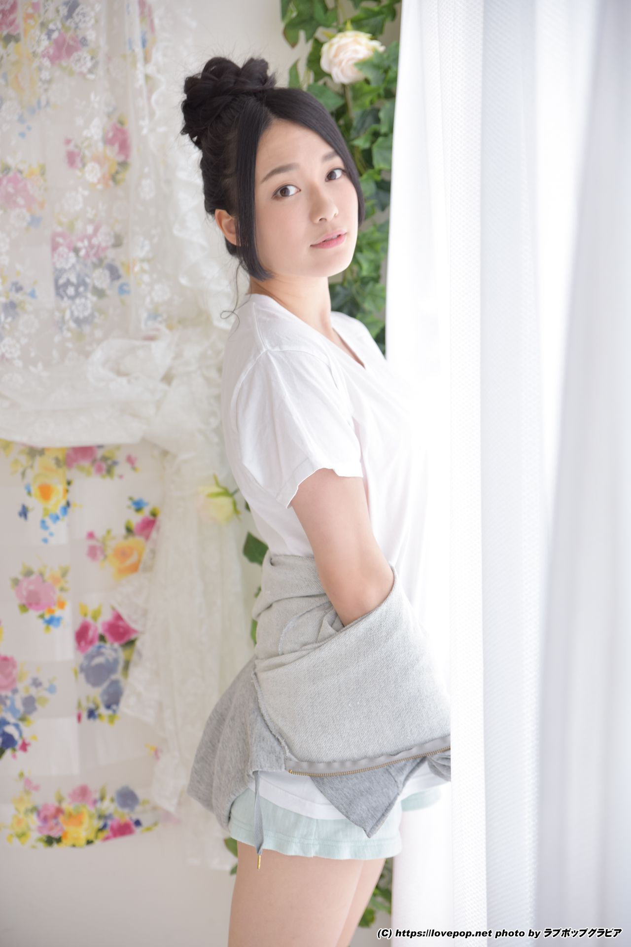 [LOVEPOP] Tomoe Yamanaka 山中知恵 Photoset 03