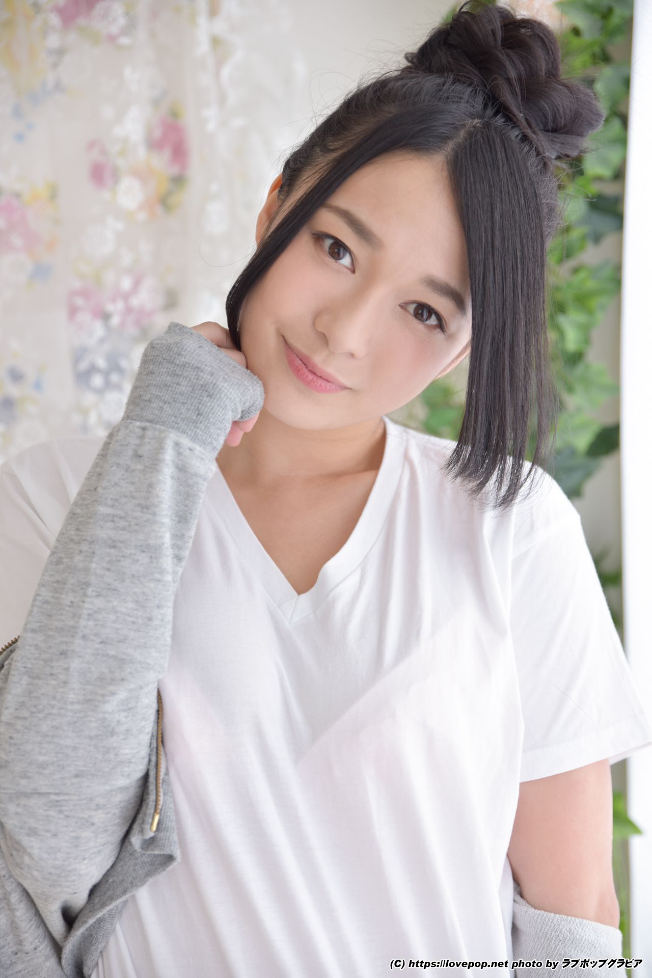 [LOVEPOP] Tomoe Yamanaka 山中知恵 Photoset 03