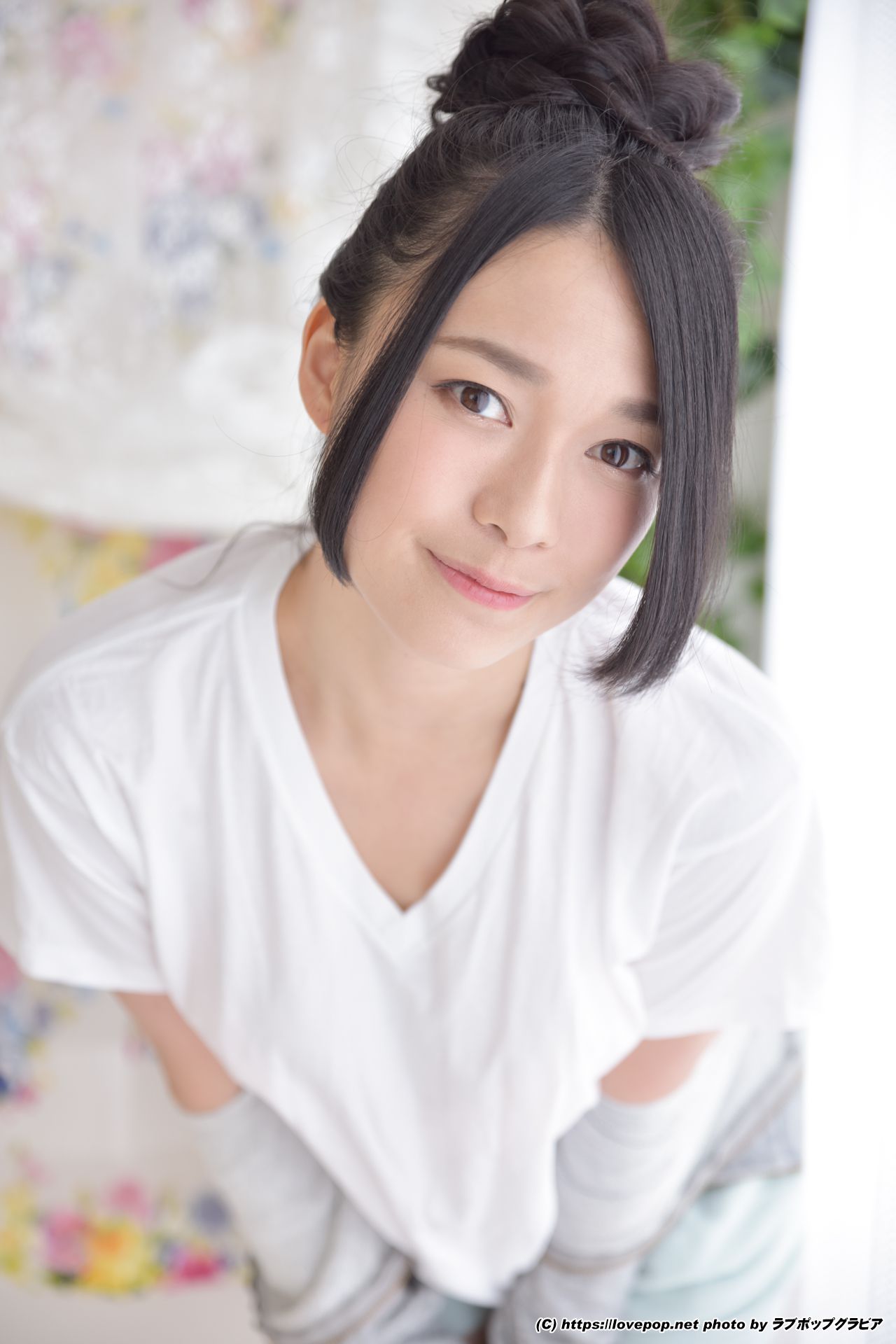 [LOVEPOP] Tomoe Yamanaka 山中知恵 Photoset 03