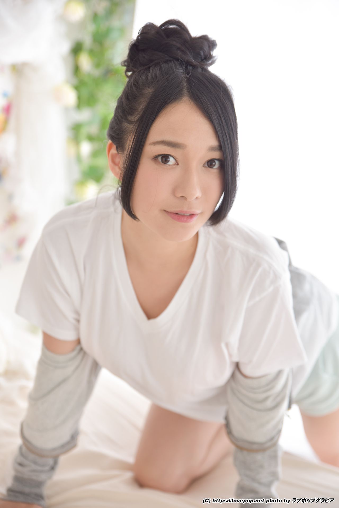 [LOVEPOP] Tomoe Yamanaka 山中知恵 Photoset 03