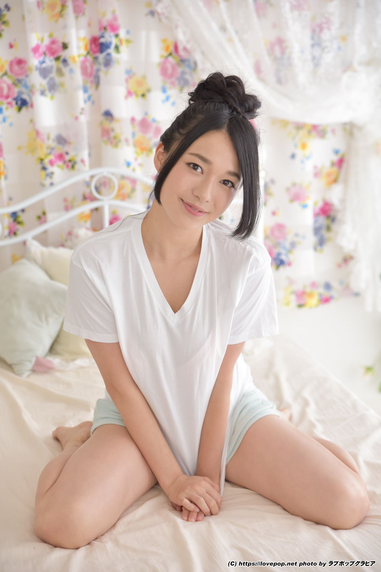 [LOVEPOP] Tomoe Yamanaka 山中知恵 Photoset 03