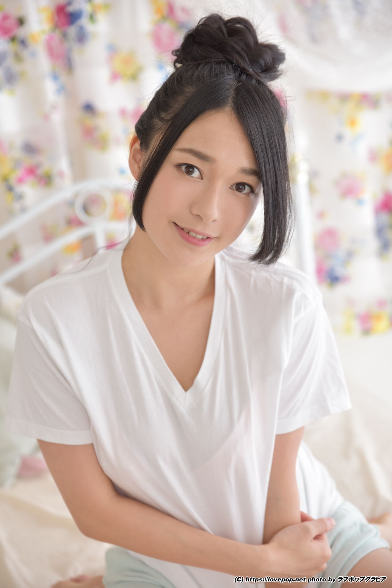 [LOVEPOP] Tomoe Yamanaka 山中知恵 Photoset 03