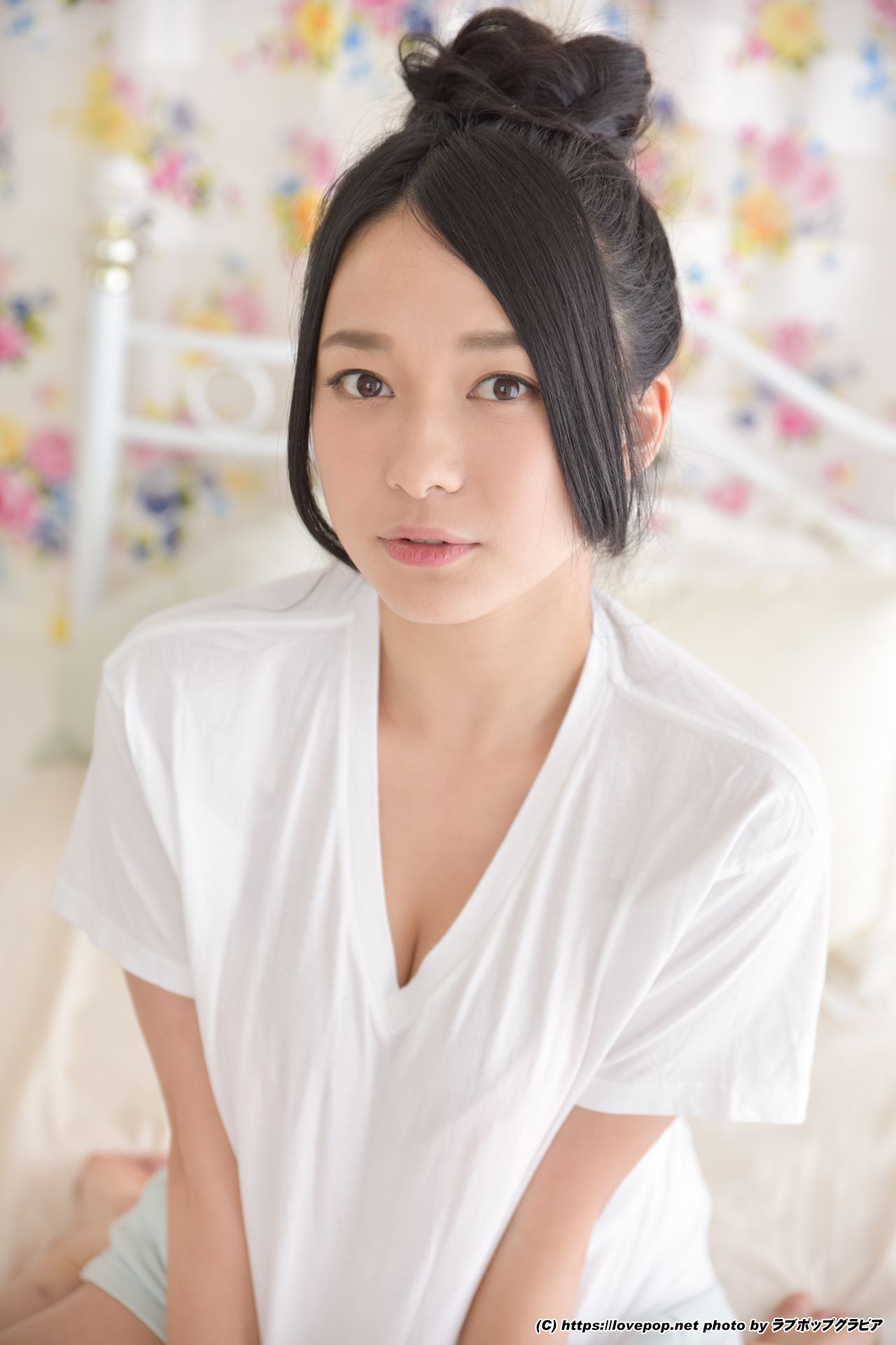 [LOVEPOP] Tomoe Yamanaka 山中知恵 Photoset 03