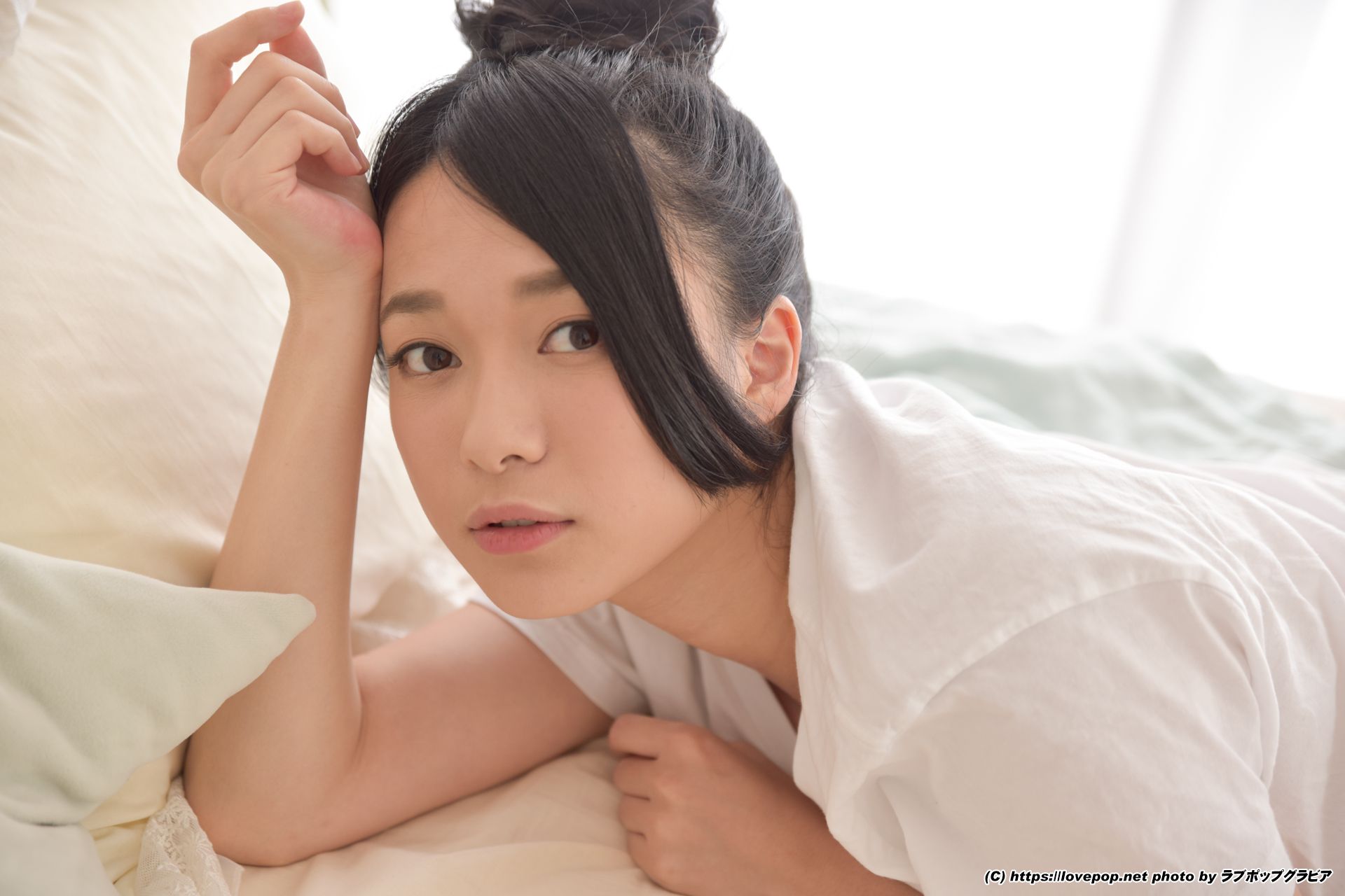 [LOVEPOP] Tomoe Yamanaka 山中知恵 Photoset 03