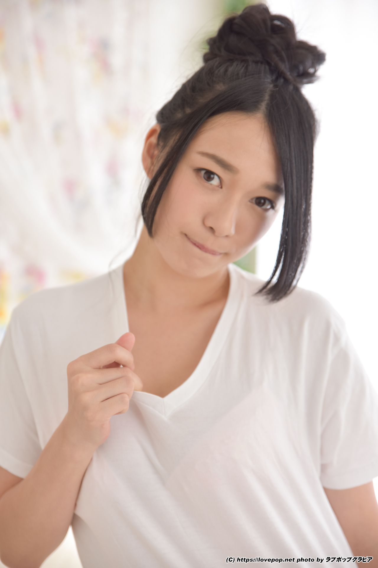 [LOVEPOP] Tomoe Yamanaka 山中知恵 Photoset 03