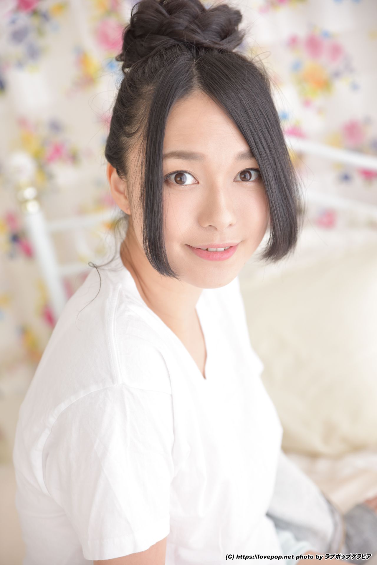 [LOVEPOP] Tomoe Yamanaka 山中知恵 Photoset 03