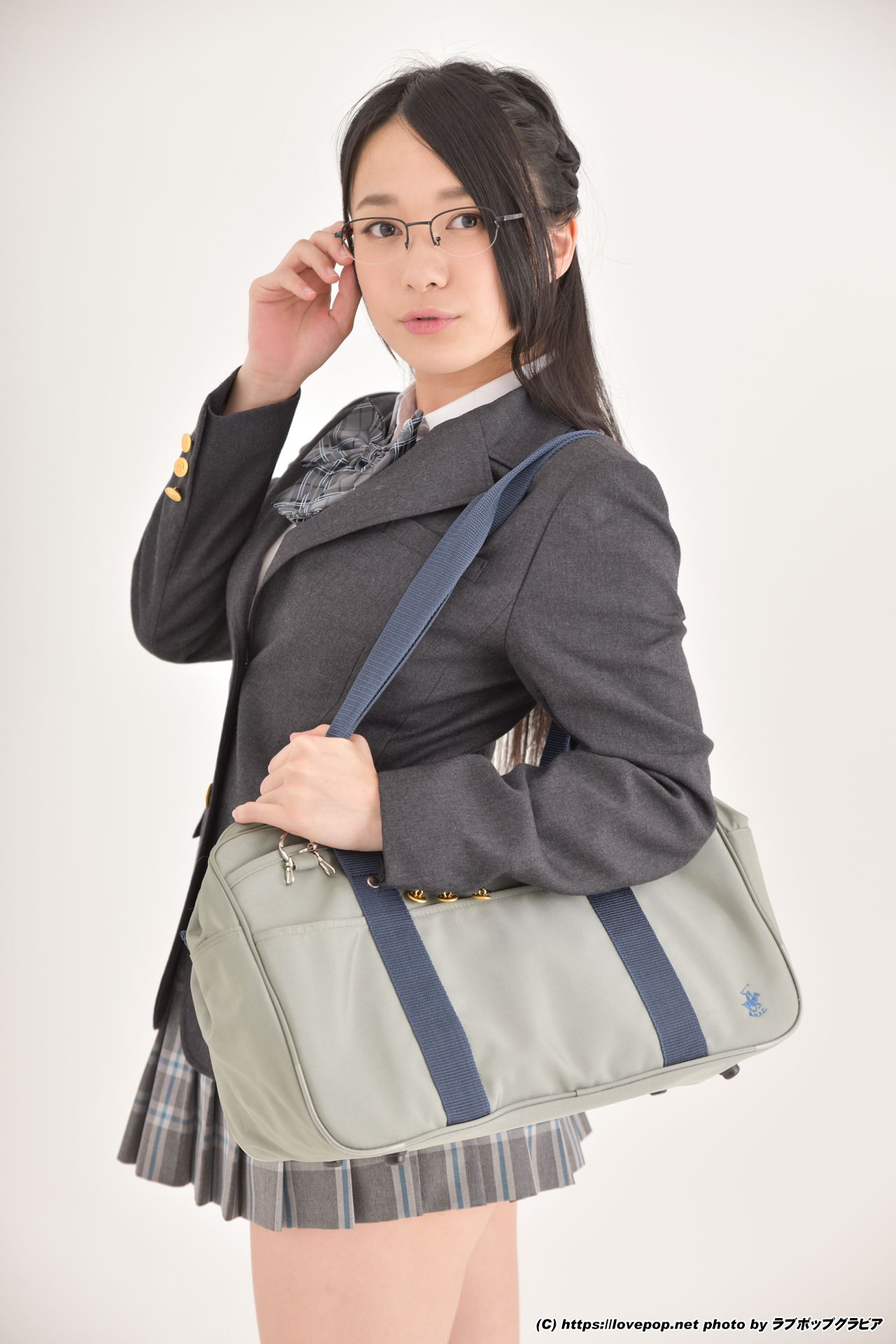 [LOVEPOP] Tomoe Yamanaka 山中知恵 Photoset 04