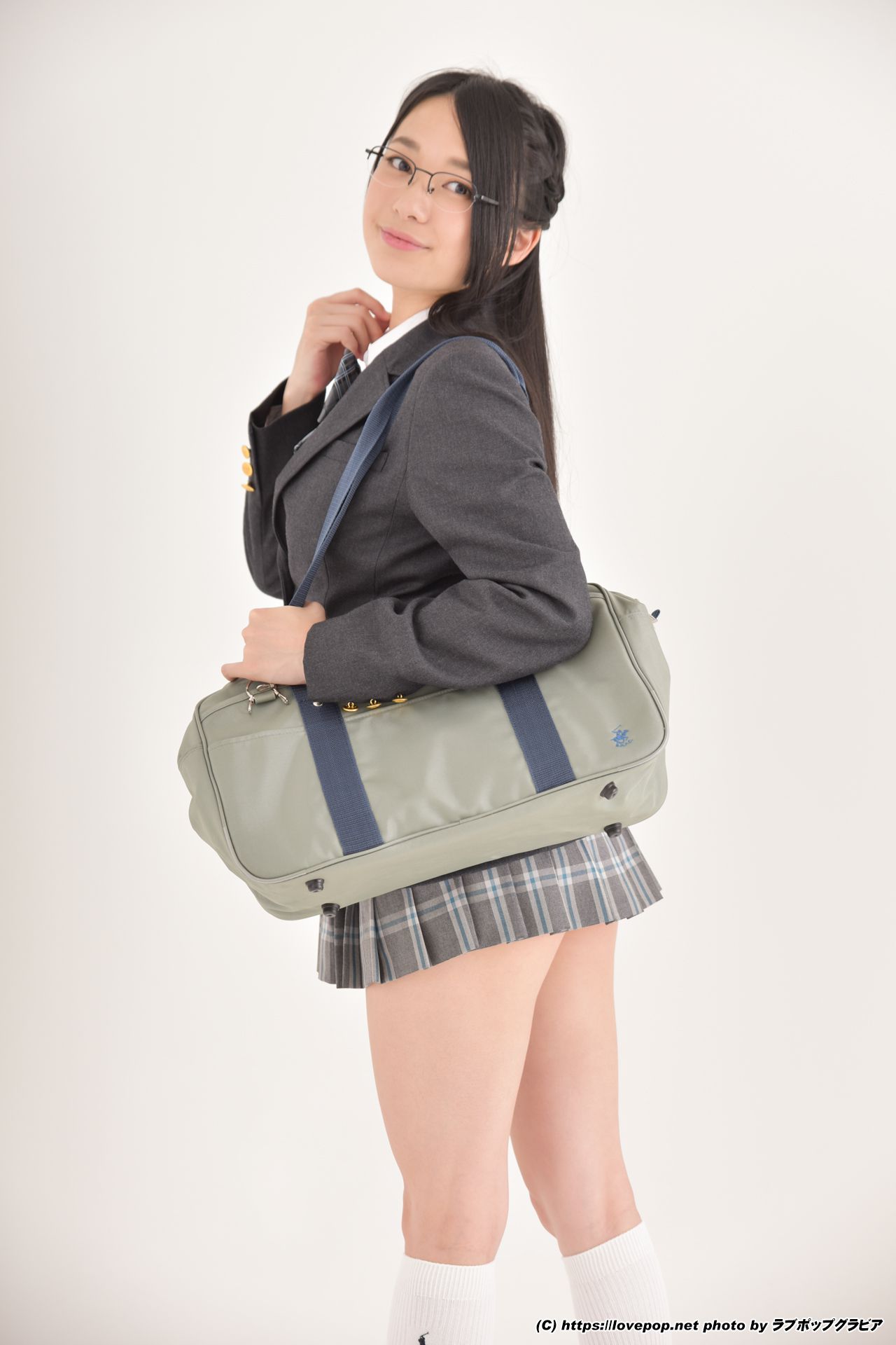 [LOVEPOP] Tomoe Yamanaka 山中知恵 Photoset 04