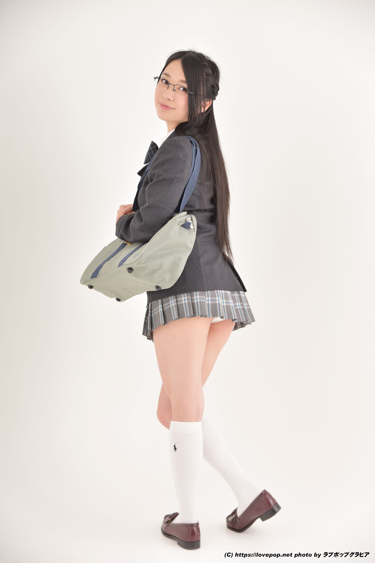 [LOVEPOP] Tomoe Yamanaka 山中知恵 Photoset 04