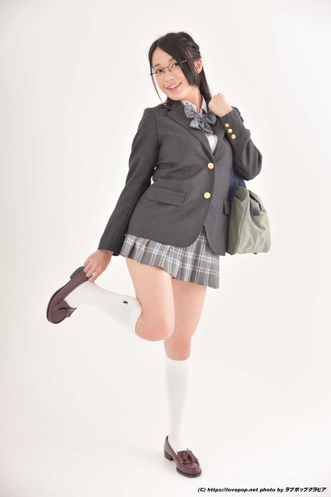 [LOVEPOP] Tomoe Yamanaka 山中知恵 Photoset 04