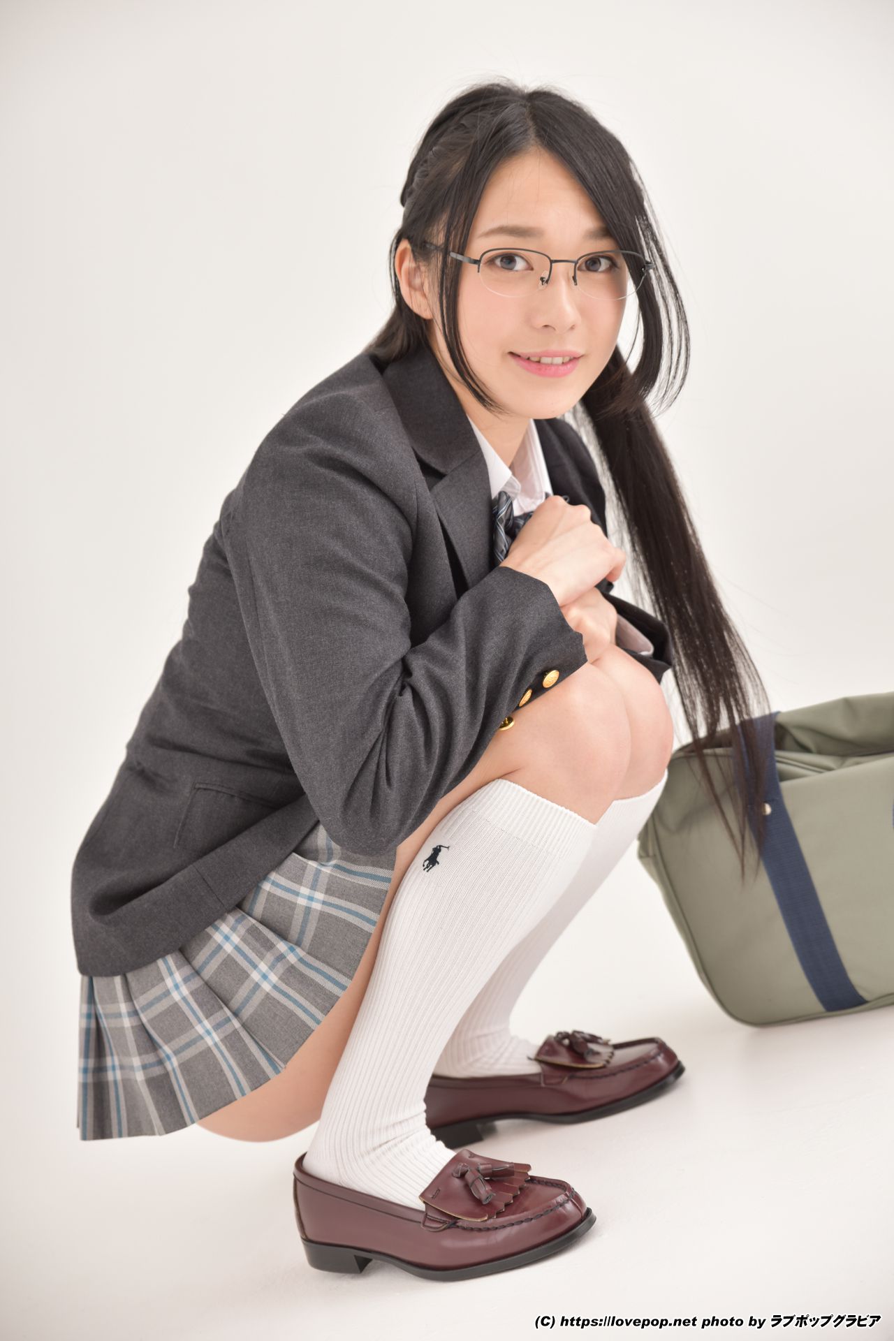 [LOVEPOP] Tomoe Yamanaka 山中知恵 Photoset 04