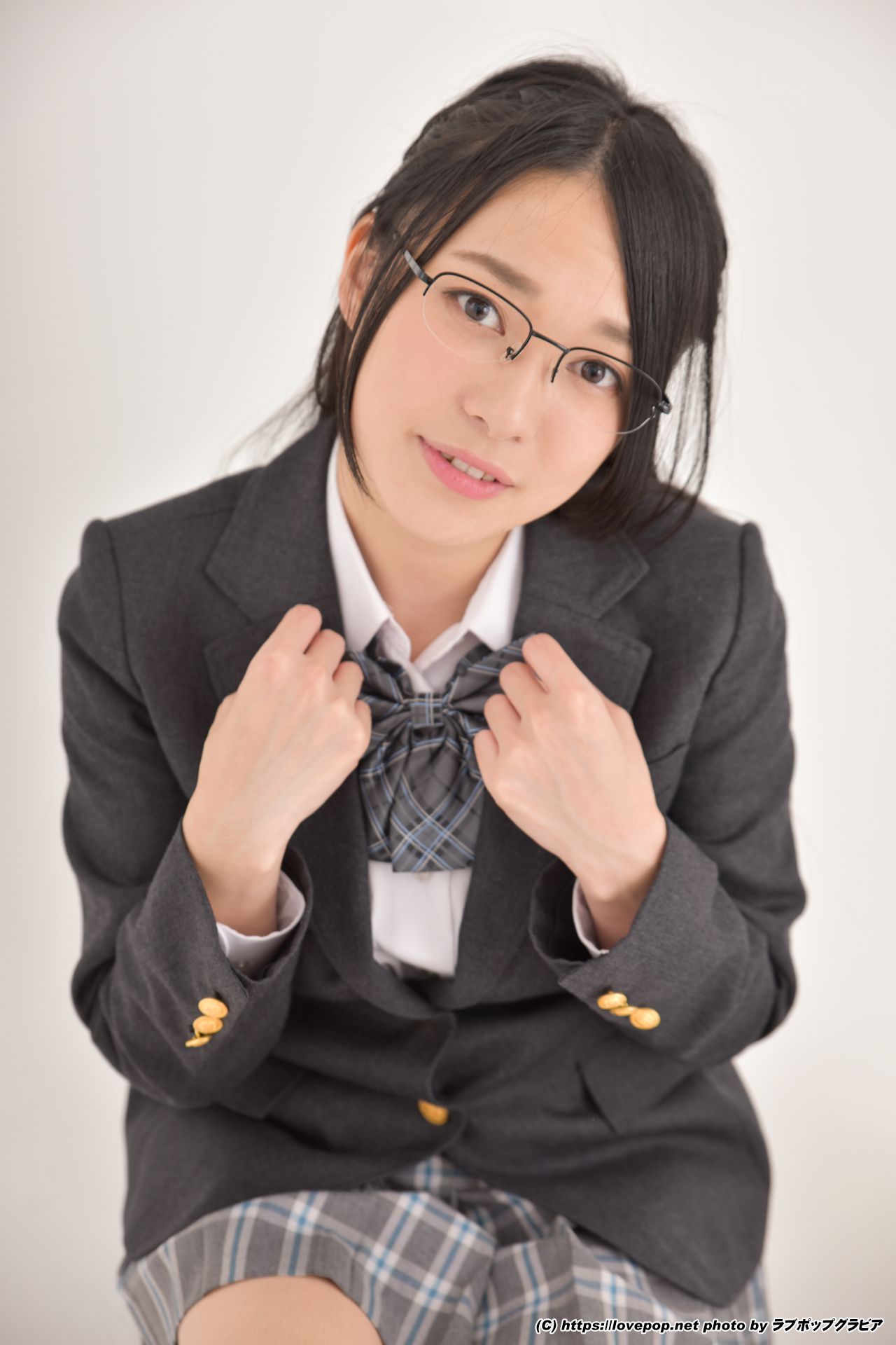[LOVEPOP] Tomoe Yamanaka 山中知恵 Photoset 04