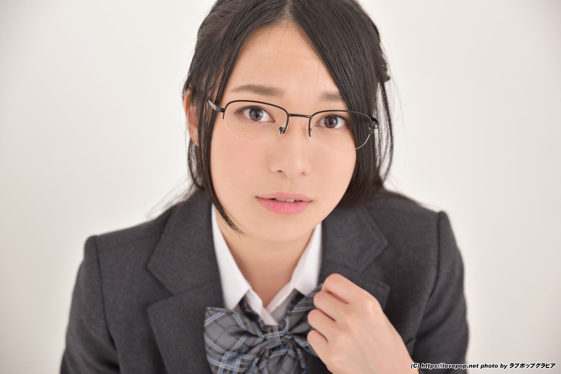 [LOVEPOP] Tomoe Yamanaka 山中知恵 Photoset 04