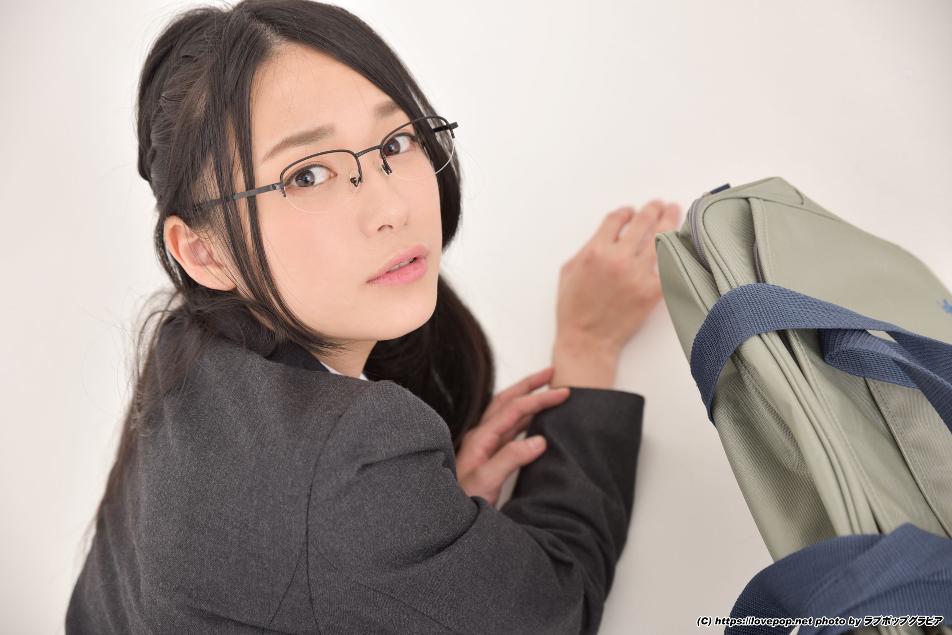 [LOVEPOP] Tomoe Yamanaka 山中知恵 Photoset 04