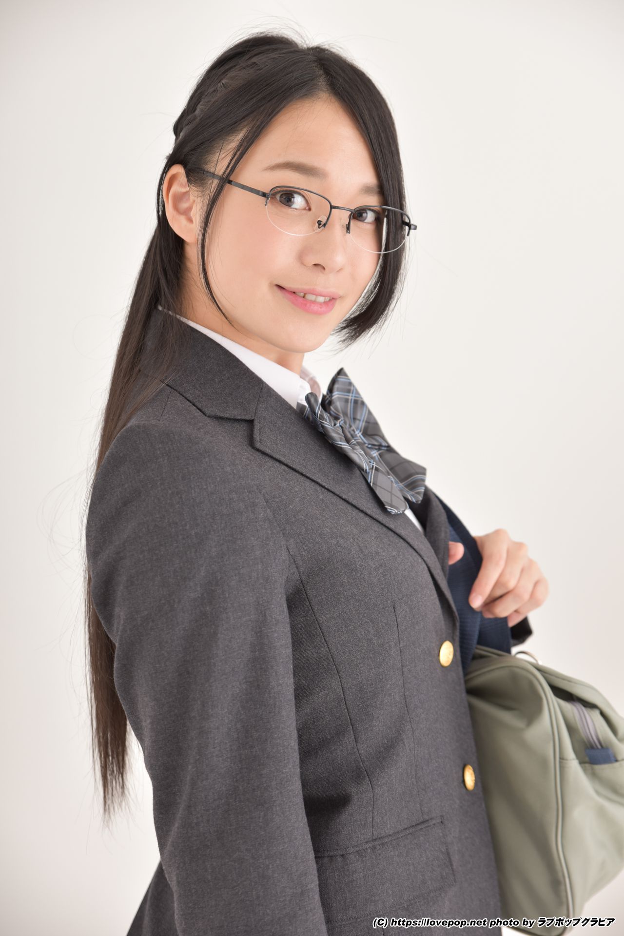 [LOVEPOP] Tomoe Yamanaka 山中知恵 Photoset 04