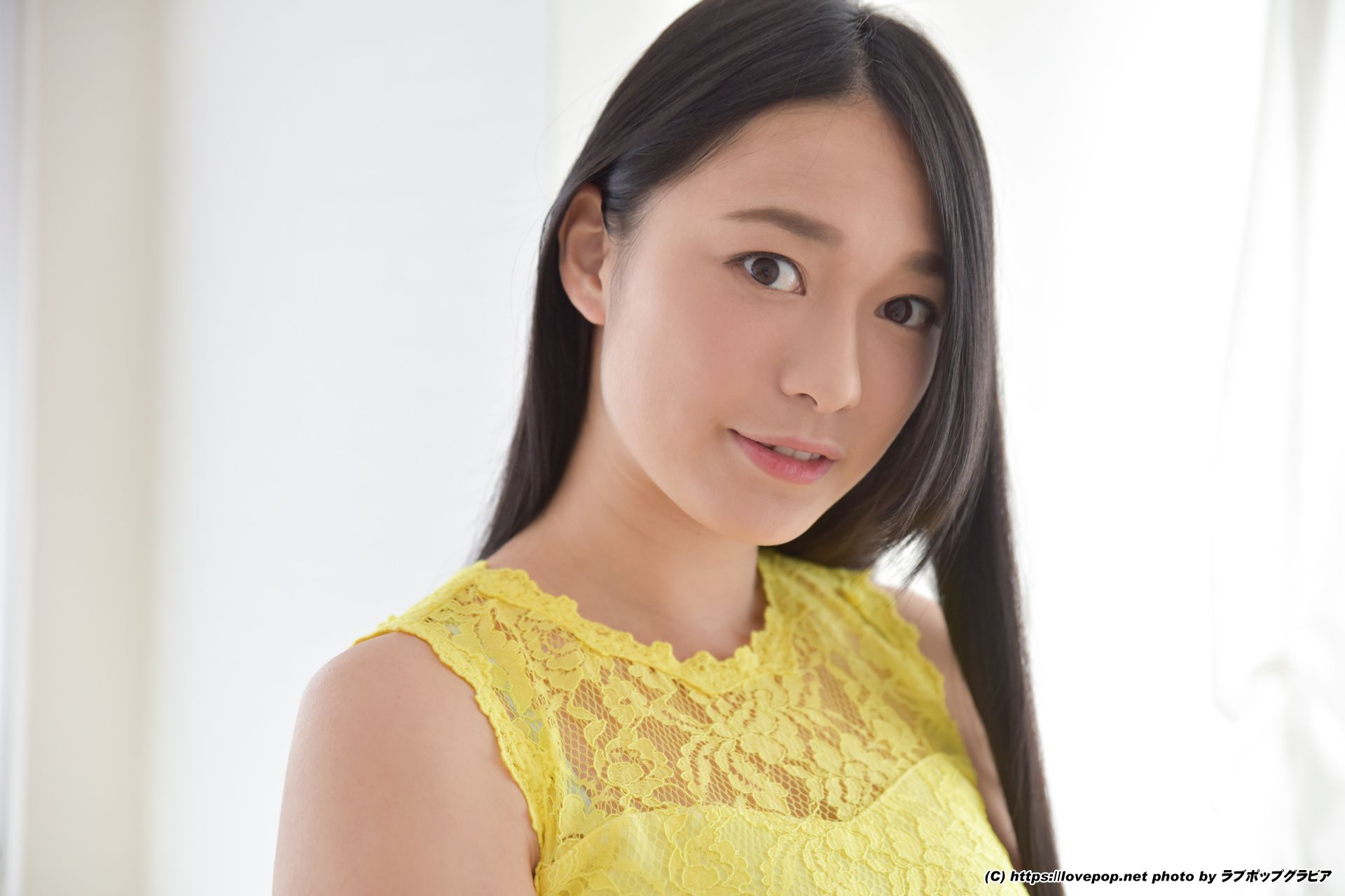 [LOVEPOP] Tomoe Yamanaka 山中知恵 Photoset 05