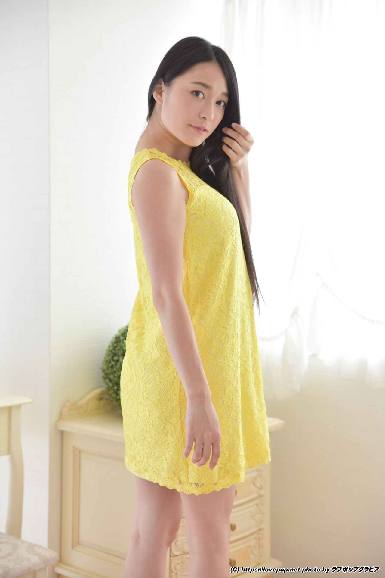 [LOVEPOP] Tomoe Yamanaka 山中知恵 Photoset 05