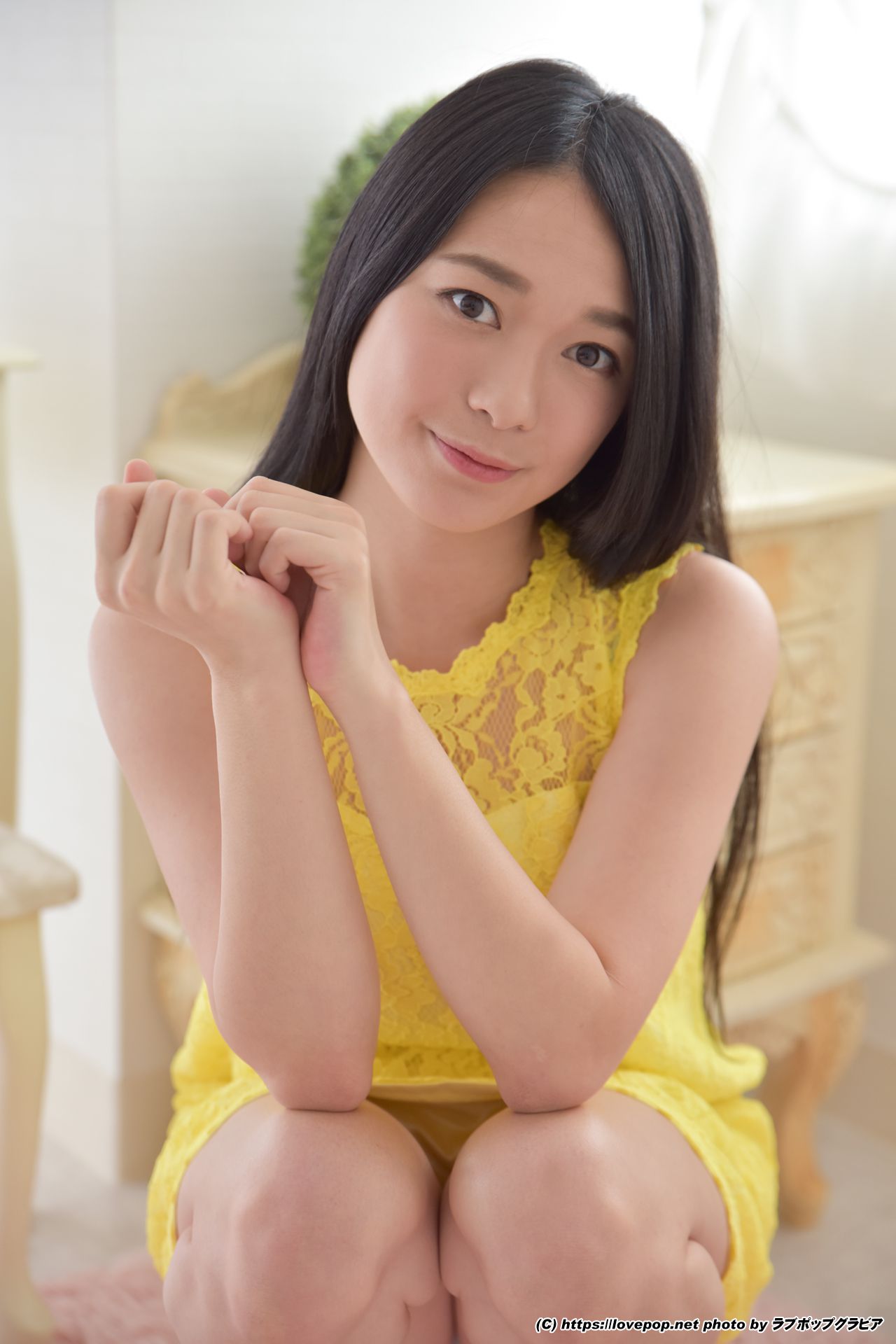 [LOVEPOP] Tomoe Yamanaka 山中知恵 Photoset 05